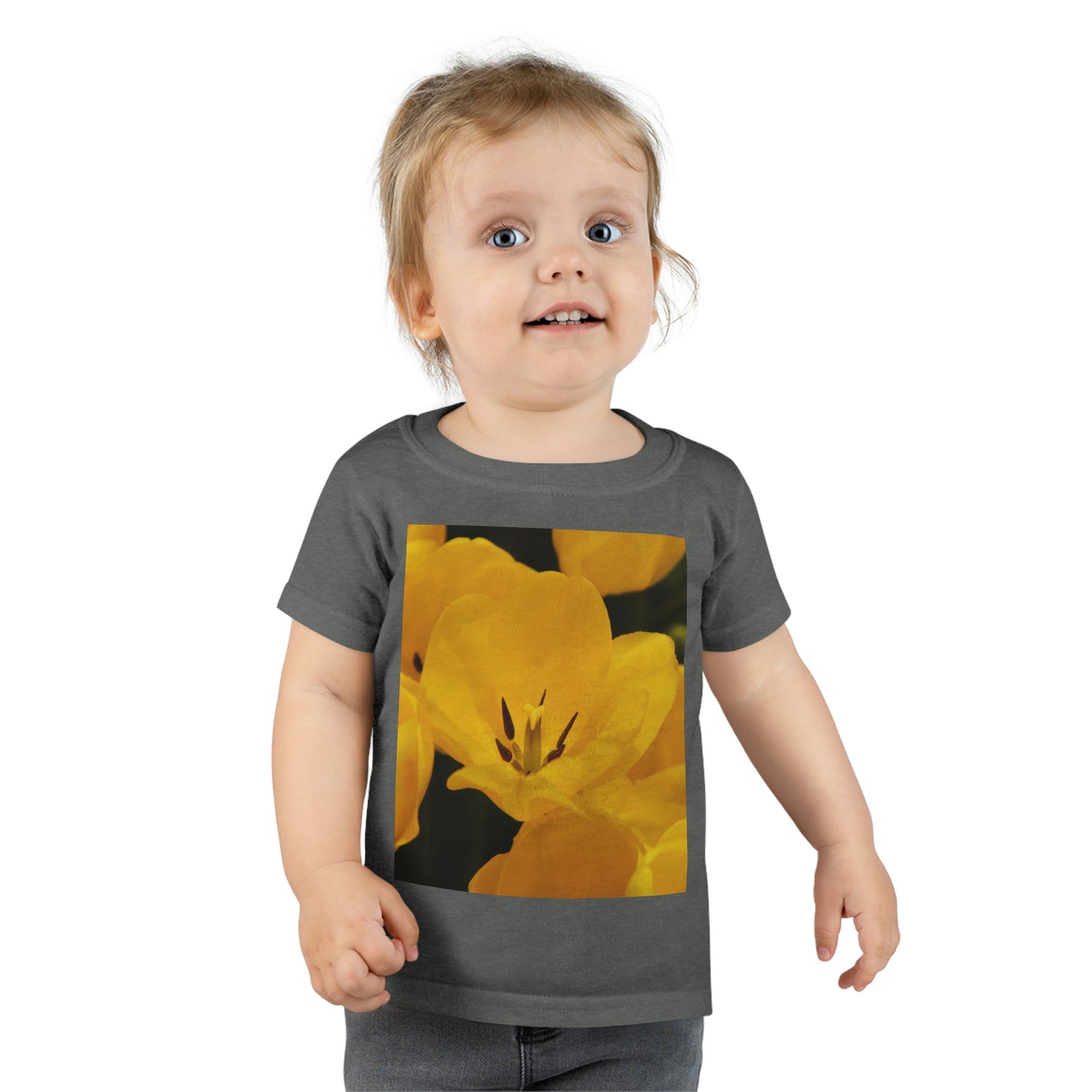 Flowers 16 Toddler T-shirt