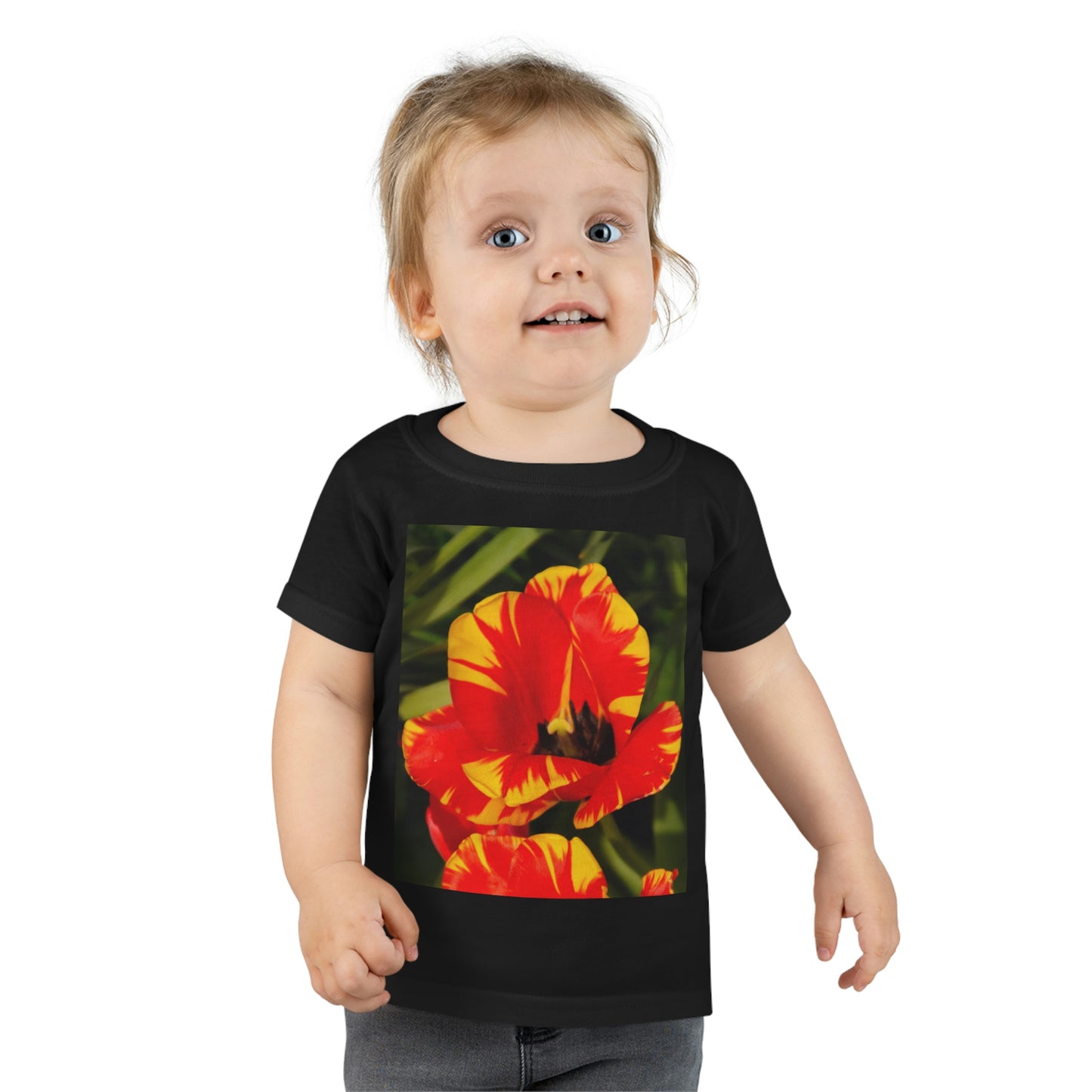 Flowers 12 Toddler T-shirt