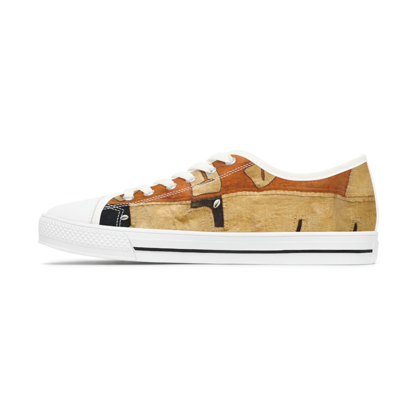 A Show of Hands Women's Low Top Sneakers