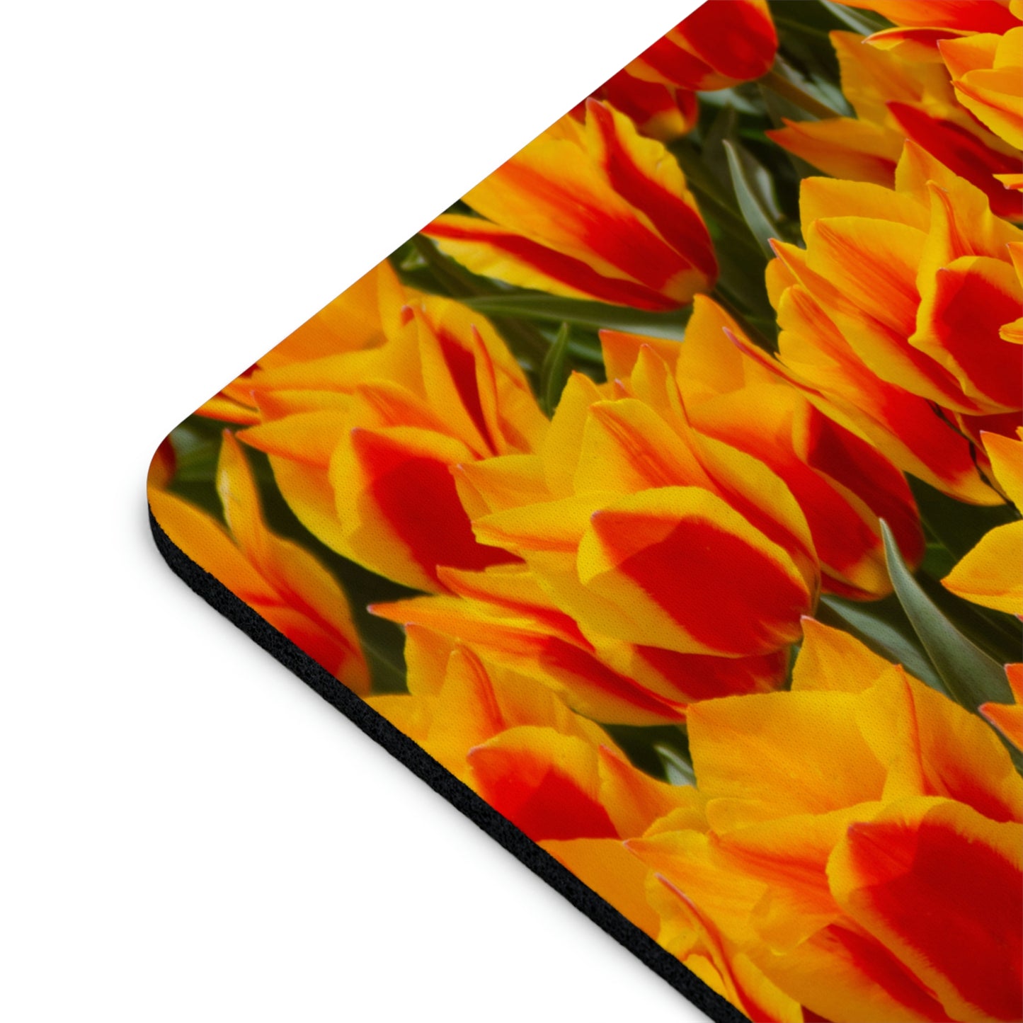 Flowers 18 Rectangle Mouse Pad