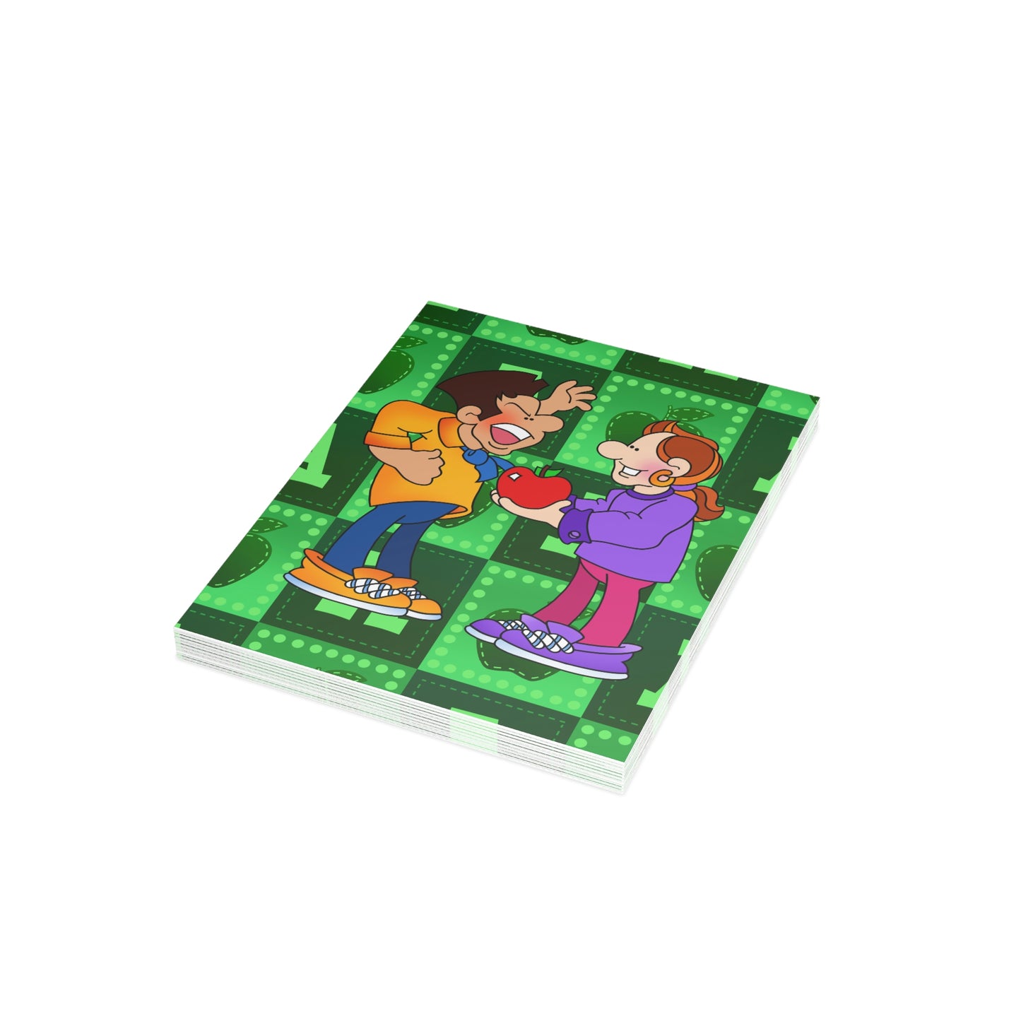 The Bible as Simple as ABC A Greeting Card Bundles (envelopes not included)
