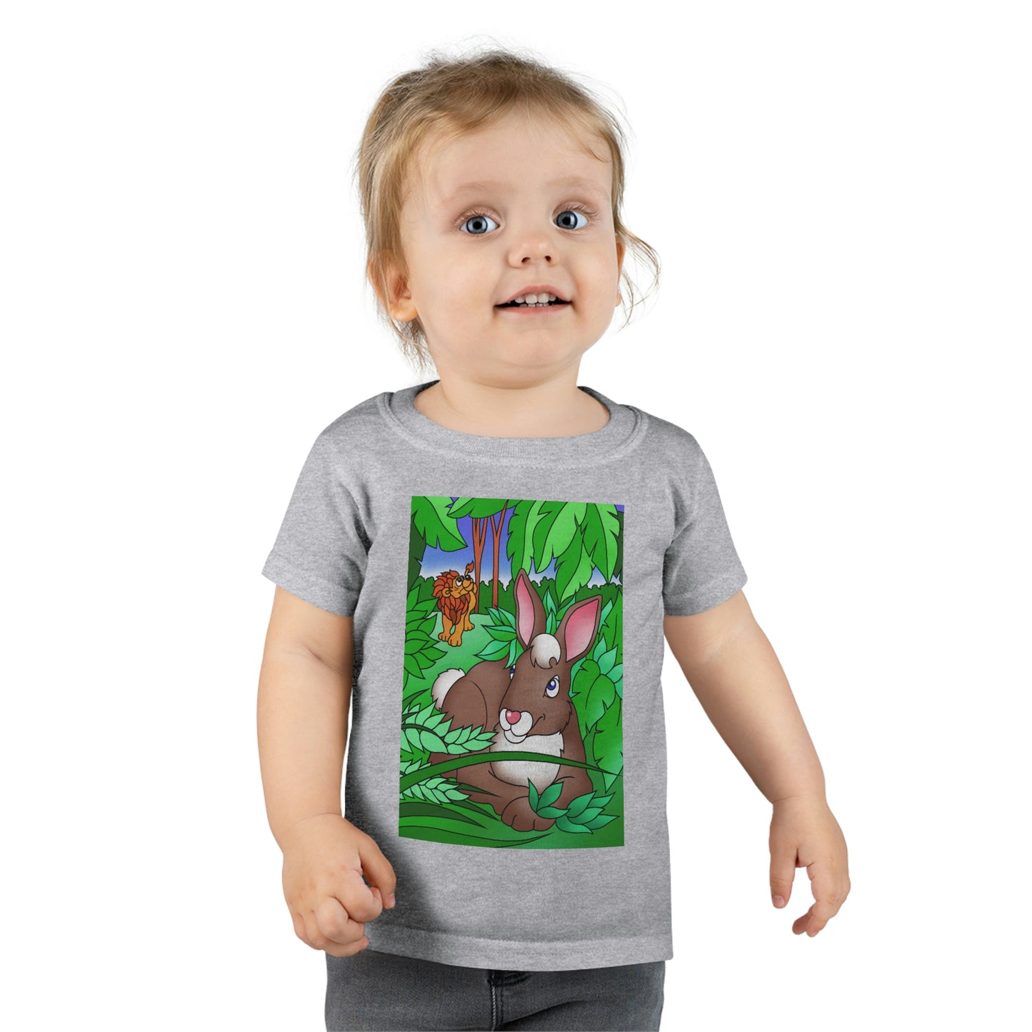 Once Upon East Africa! Toddler T-shirt