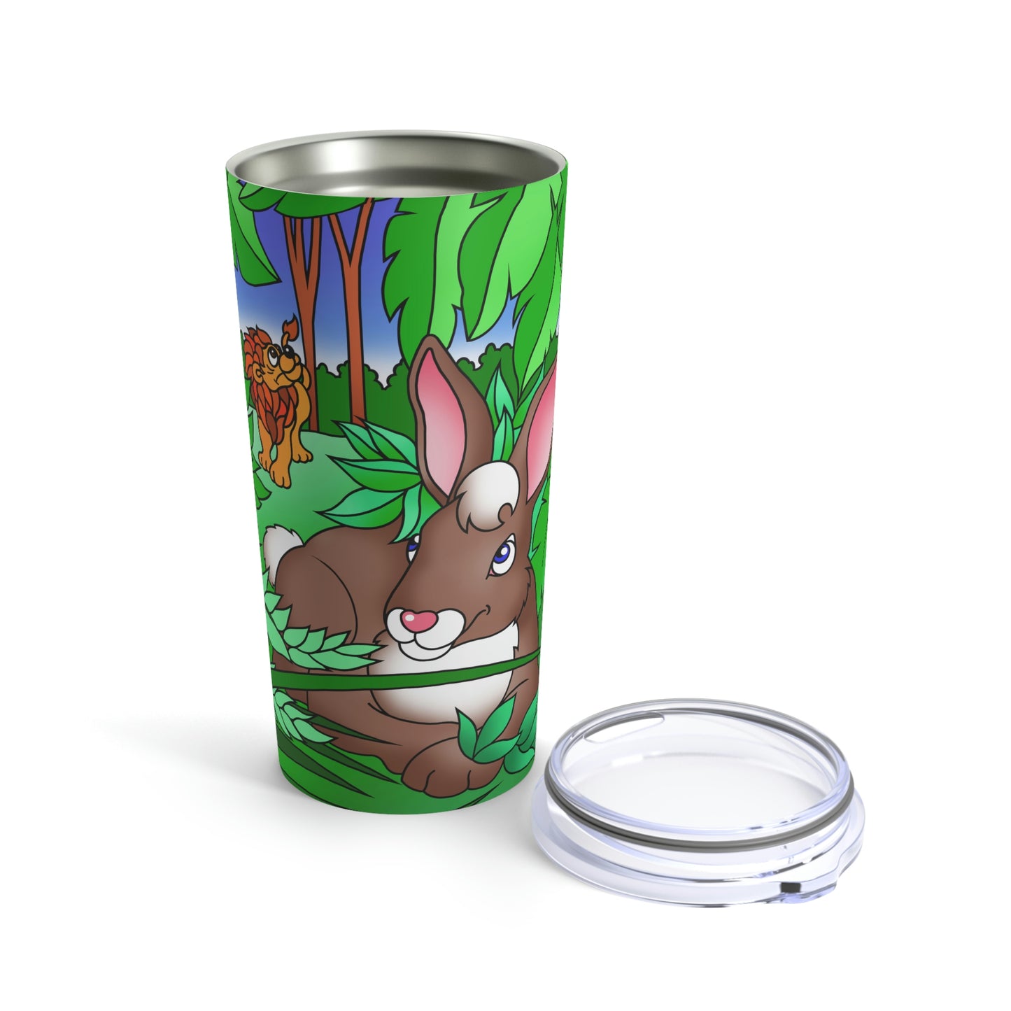 Once Upon East Africa! Tumbler 20oz
