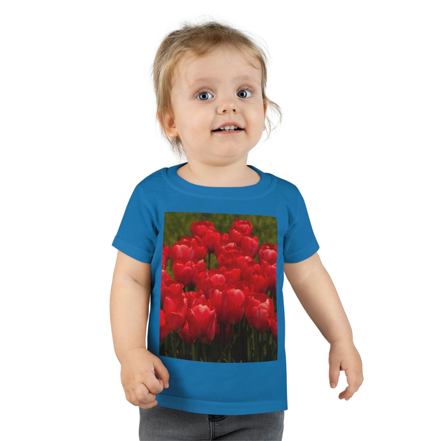 Flowers 22 Toddler T-shirt