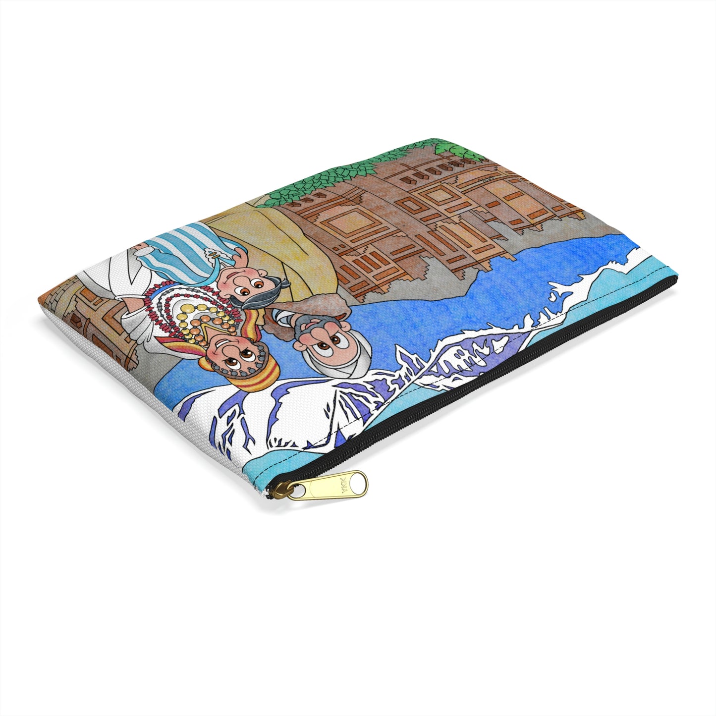 The Stone at the Door! Accessory Pouch