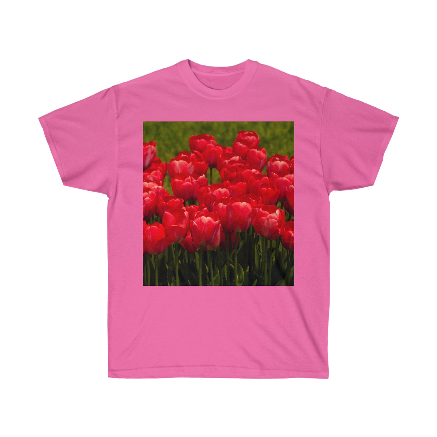 Flowers 22 Unisex Ultra Cotton Tee