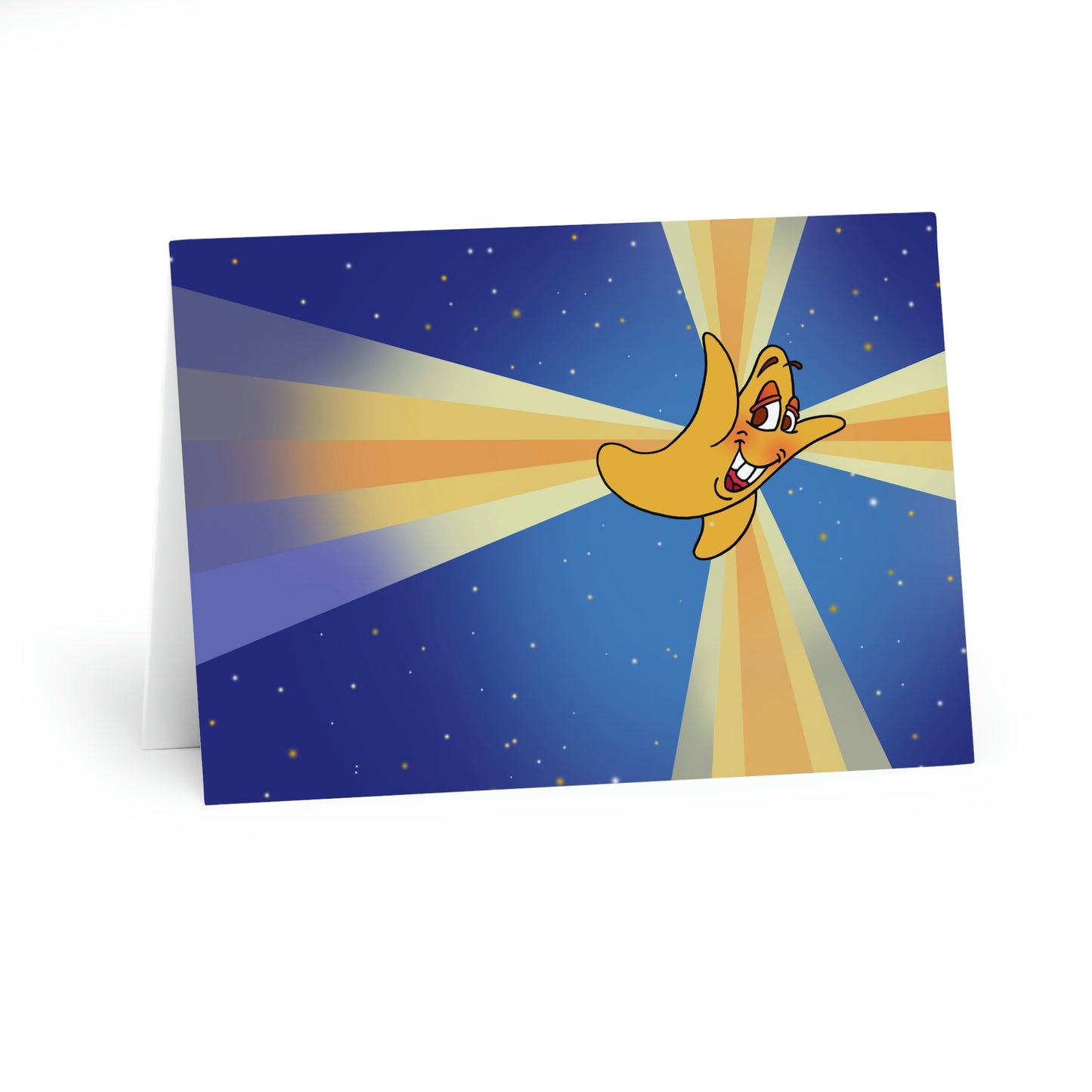 Pick Me Cried Arilla Greeting Cards (5 Pack)