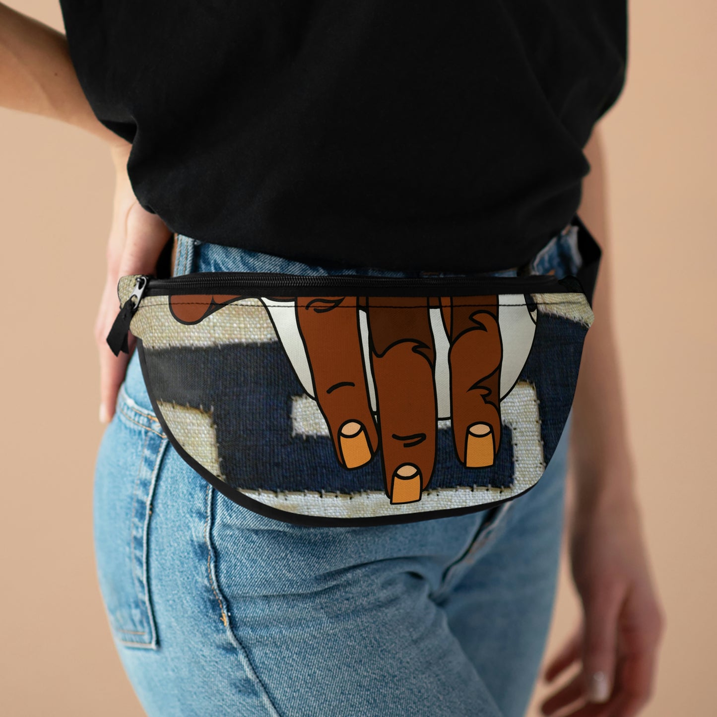 A Show of Hands! Fanny Pack