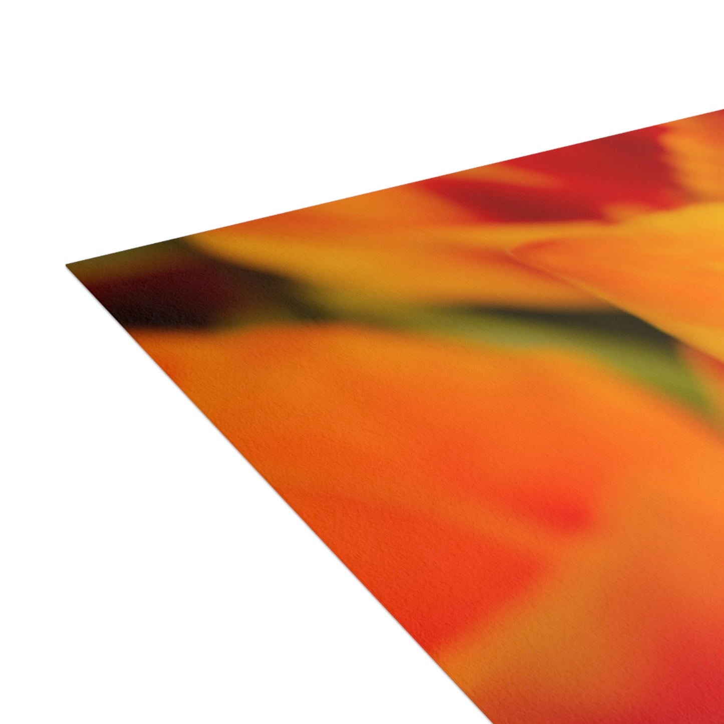 Flowers 15 Greeting Cards (1, 10, 30, and 50pcs)