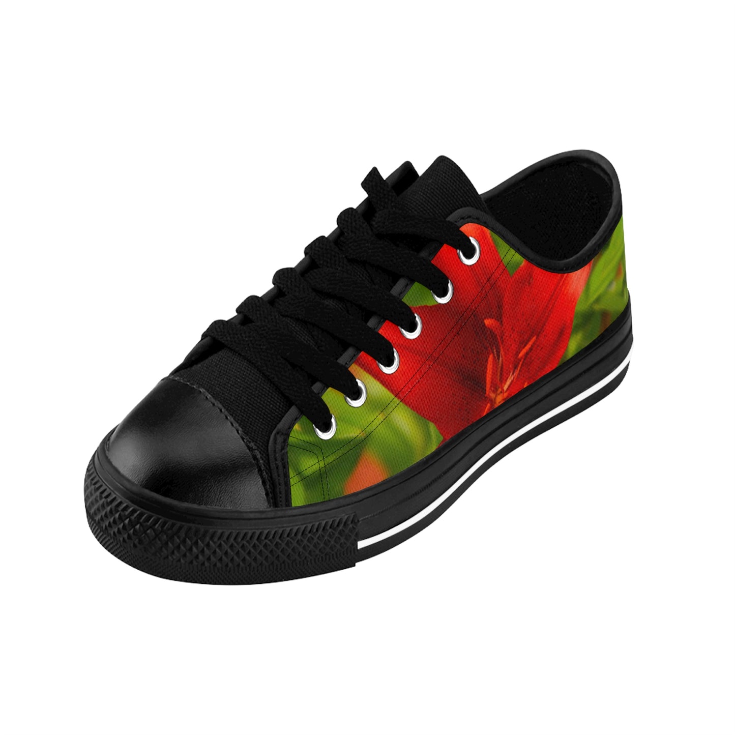 Flowers Set 1 Women's Sneakers