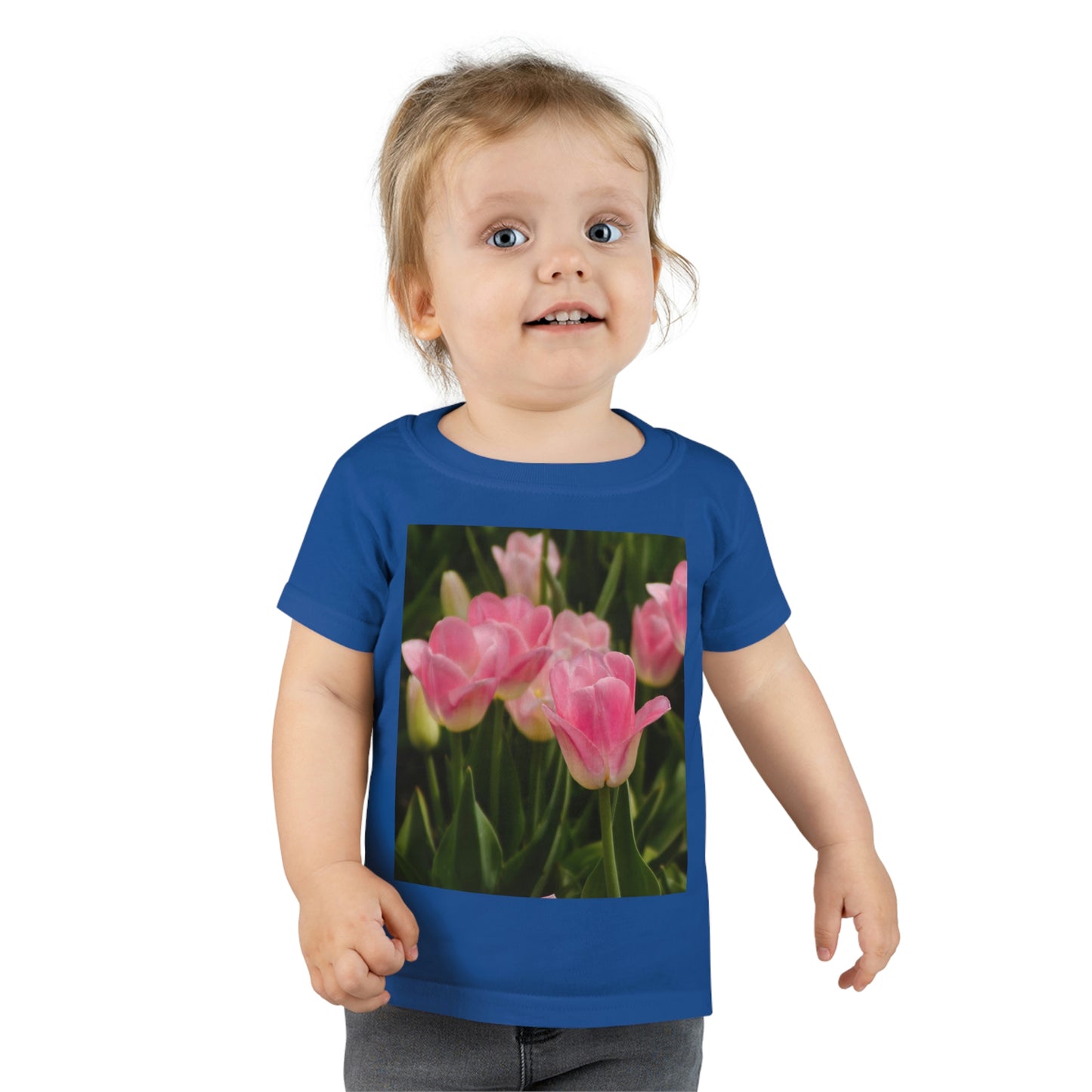 Flowers 17 Toddler T-shirt
