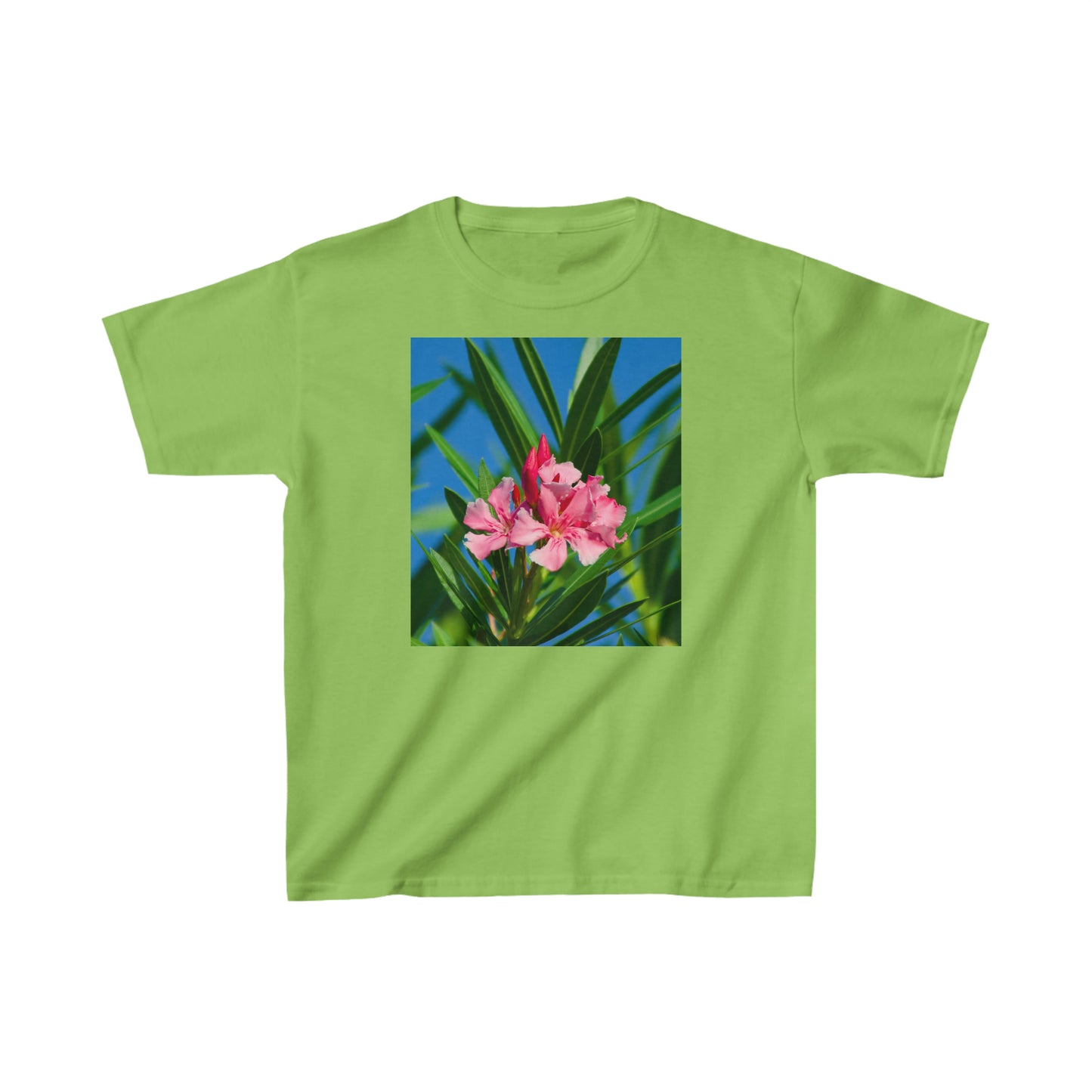 Flowers 30 Kids Heavy Cotton™ Tee