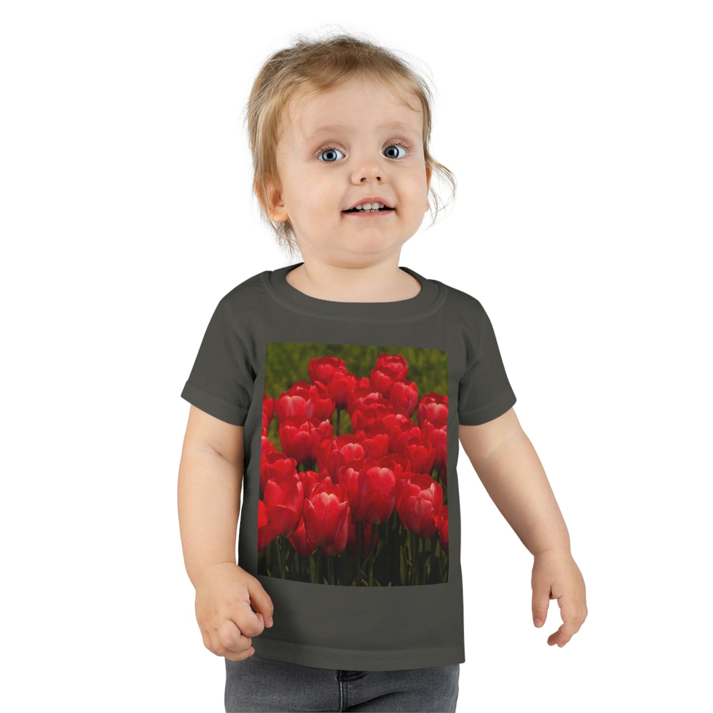 Flowers 22 Toddler T-shirt