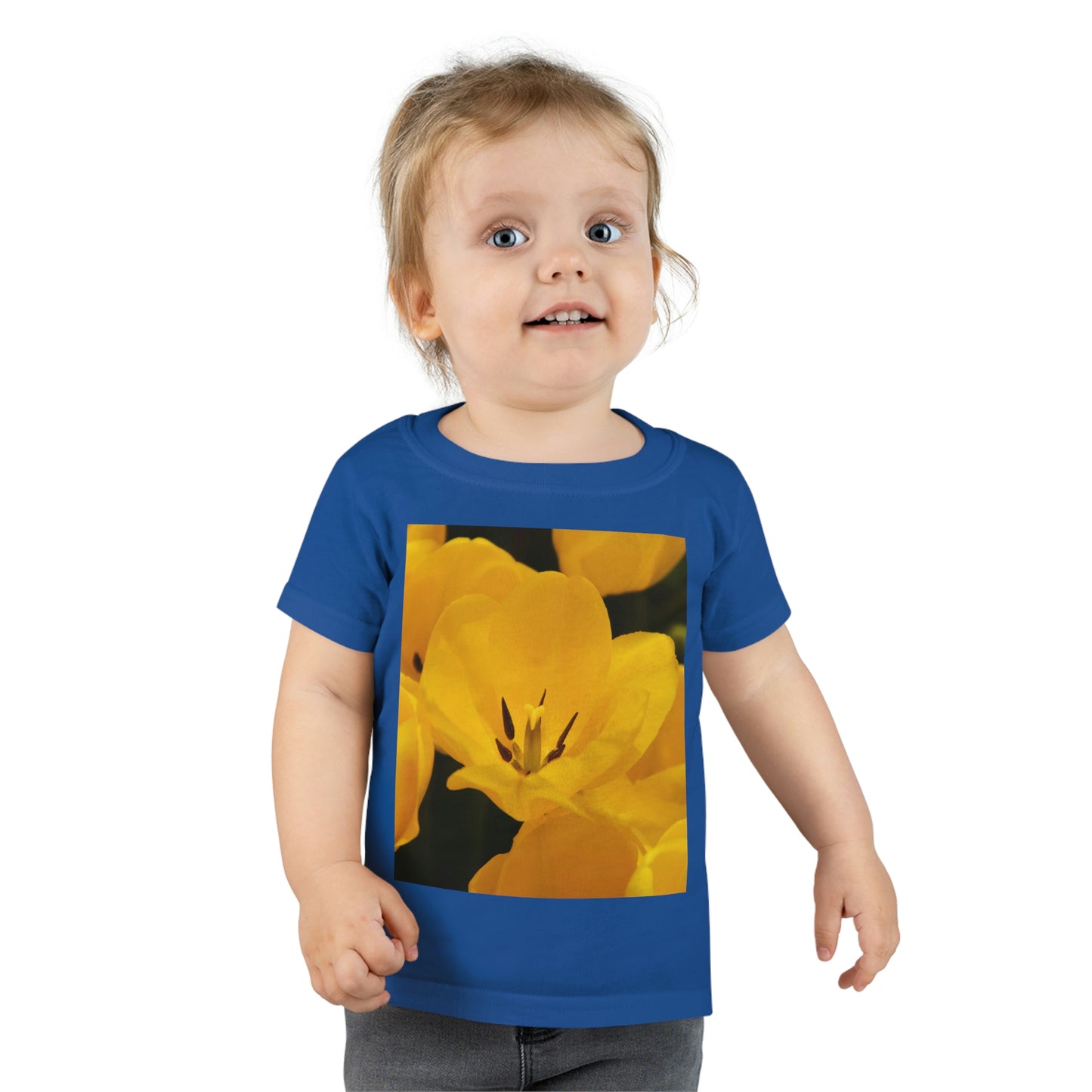 Flowers 16 Toddler T-shirt