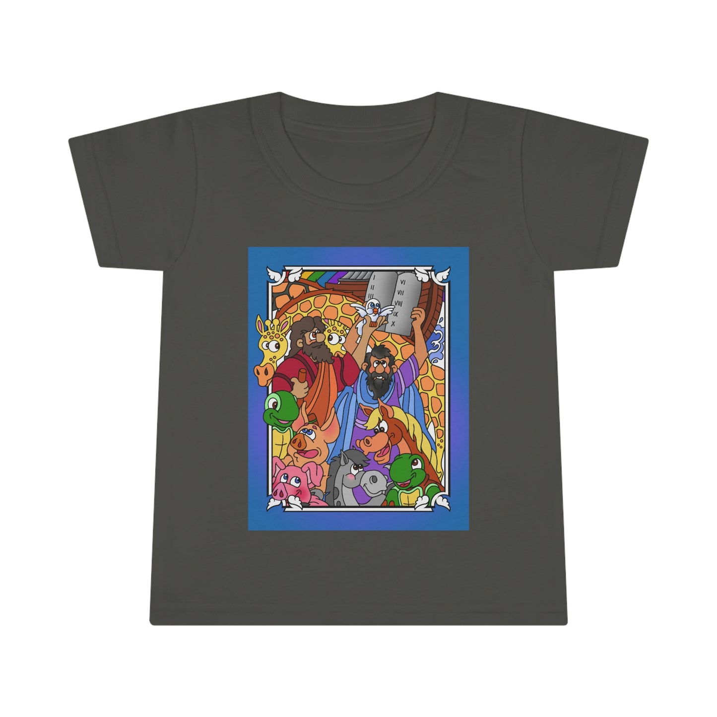Hark and Harold Angel Sing! Toddler T-shirt