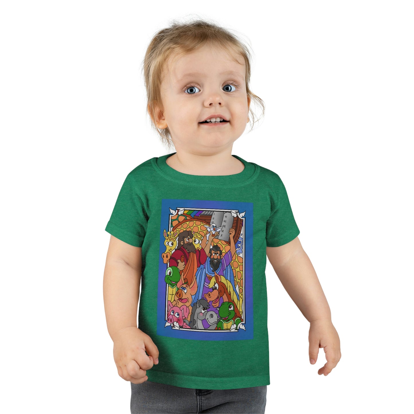 Hark and Harold Angel Sing! Toddler T-shirt