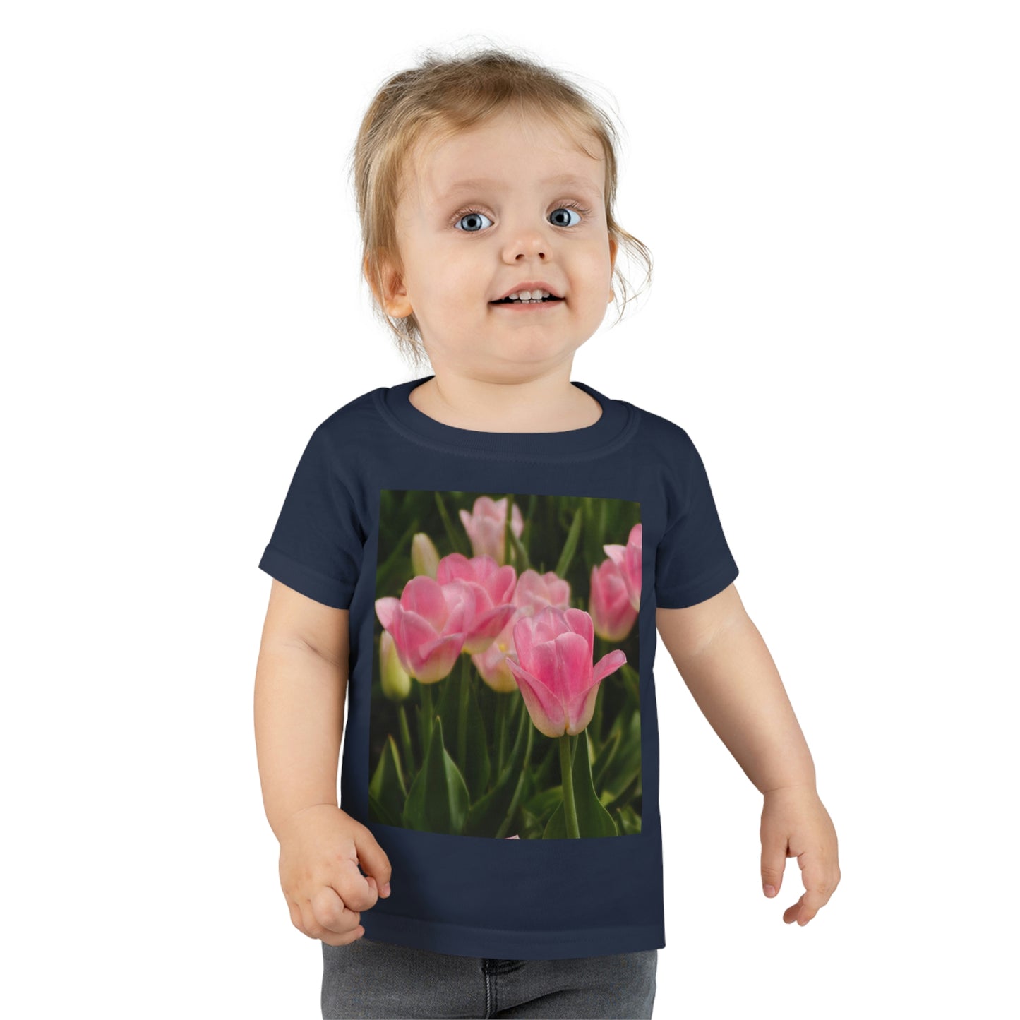 Flowers 17 Toddler T-shirt