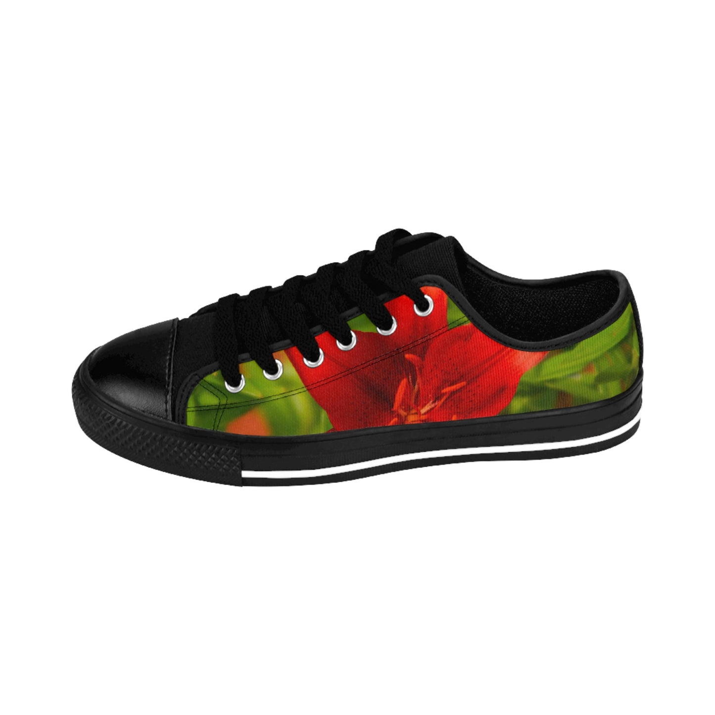 Flowers Set 1 Women's Sneakers