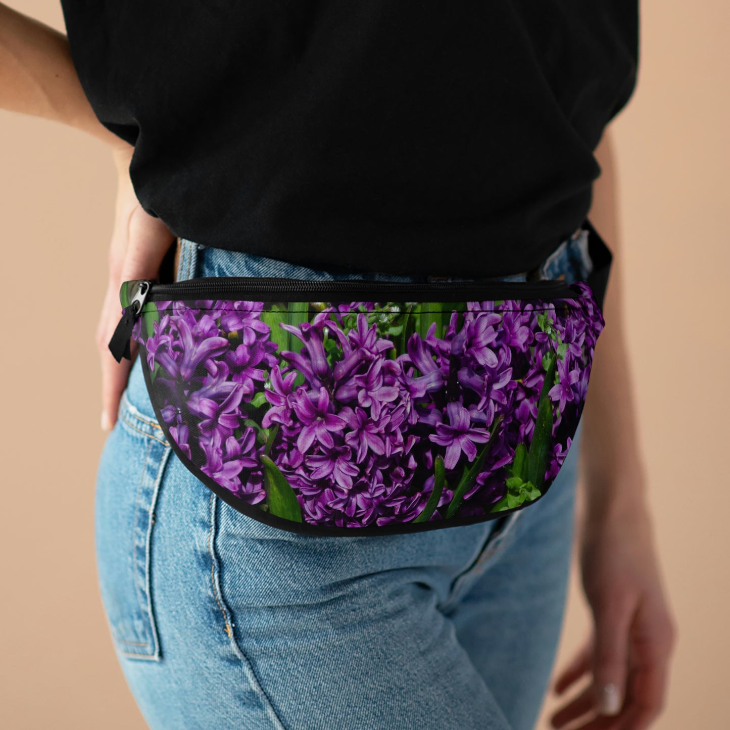 Flowers 26 Fanny Pack