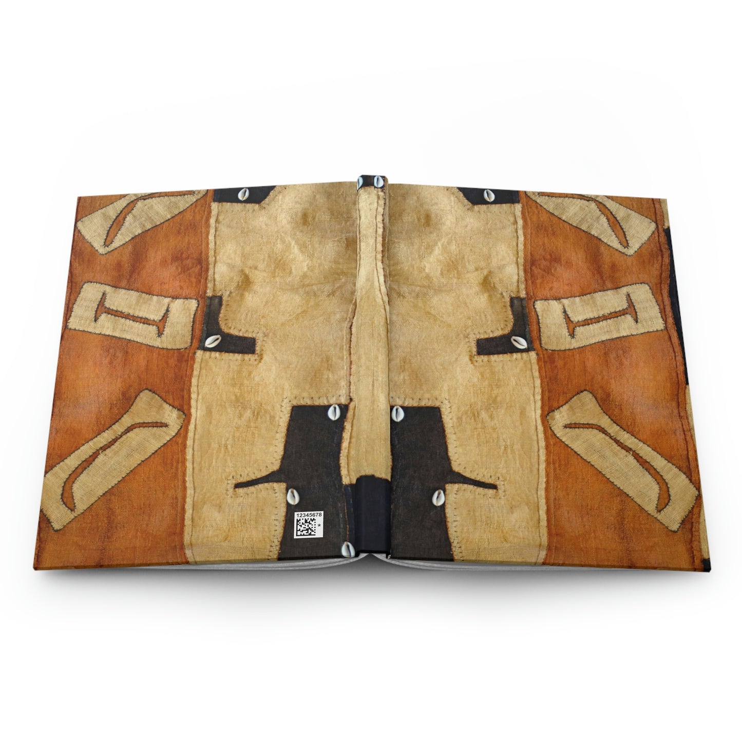 A Show of Hands Fabric! Hardcover Journal Matte