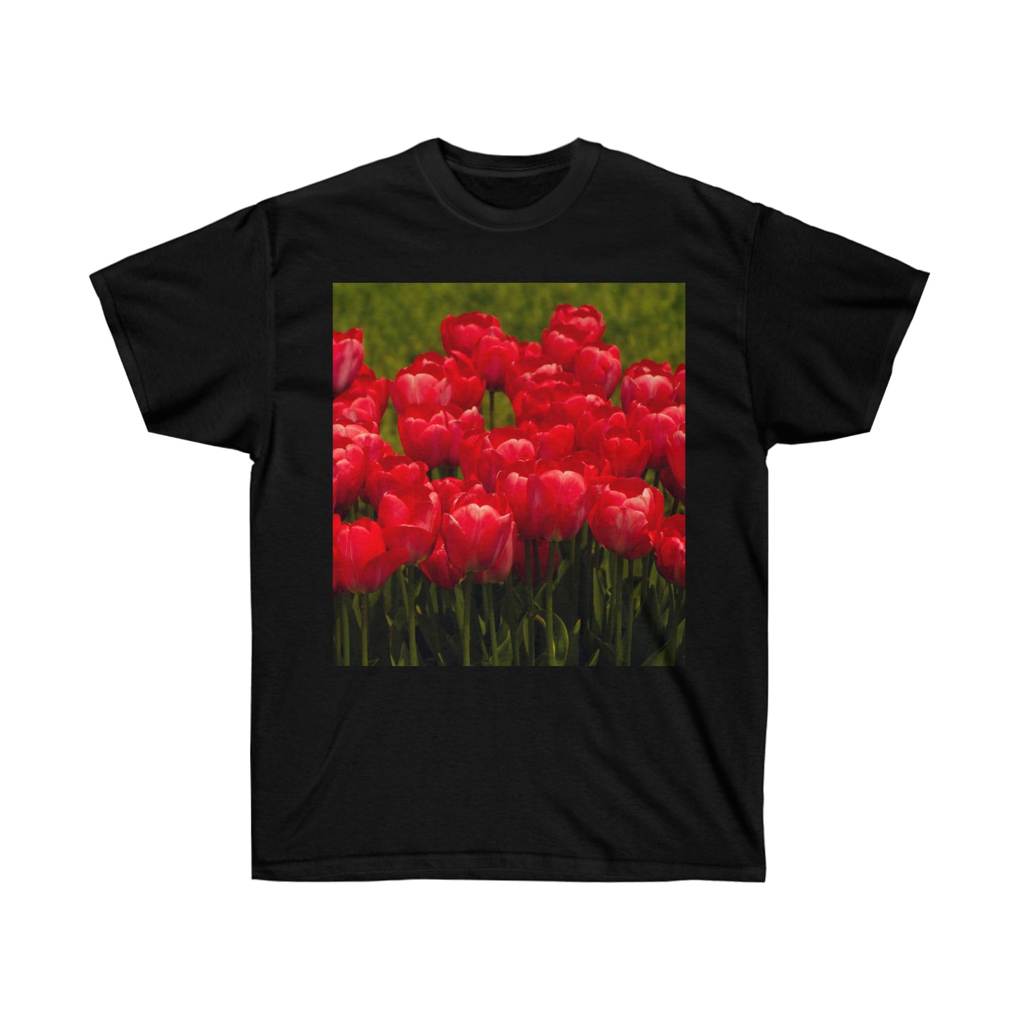 Flowers 22 Unisex Ultra Cotton Tee