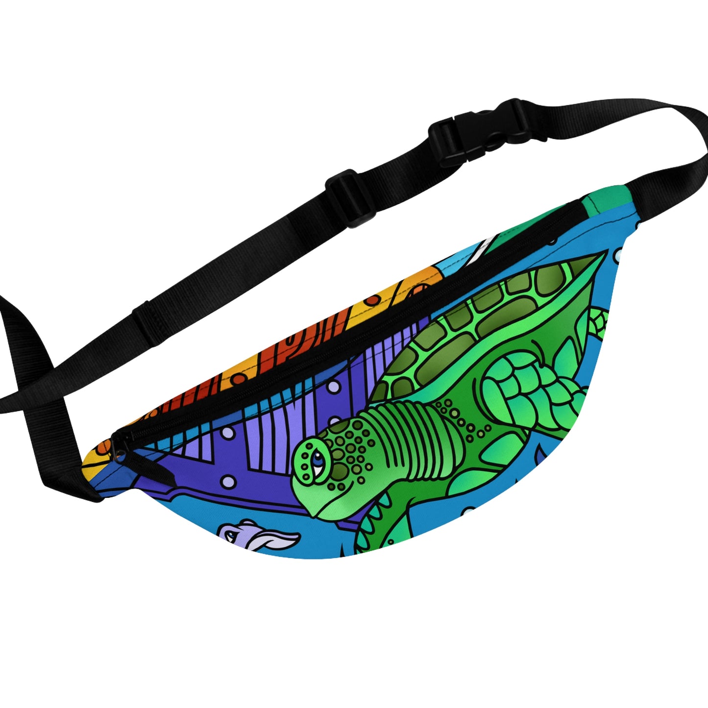 Once Upon East Africa Fanny Pack