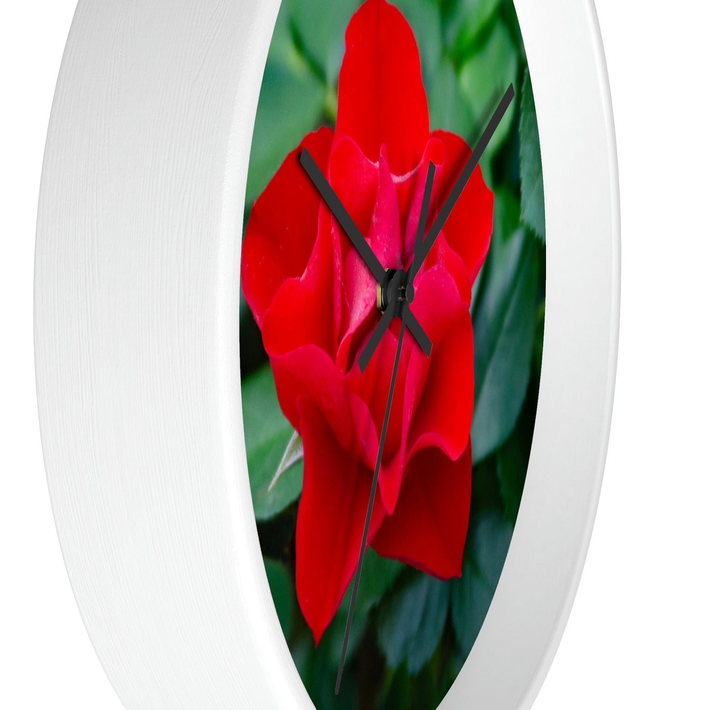 Flowers 07 Wall Clock