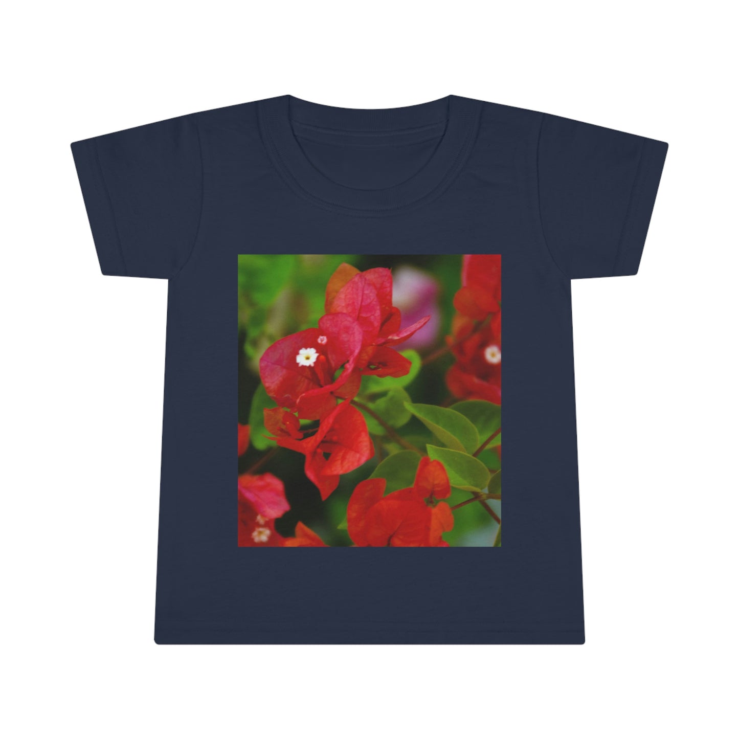Flowers 28 Toddler T-shirt