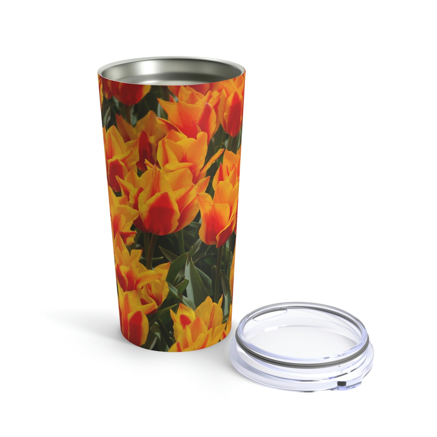Flowers 19 Tumbler 20oz