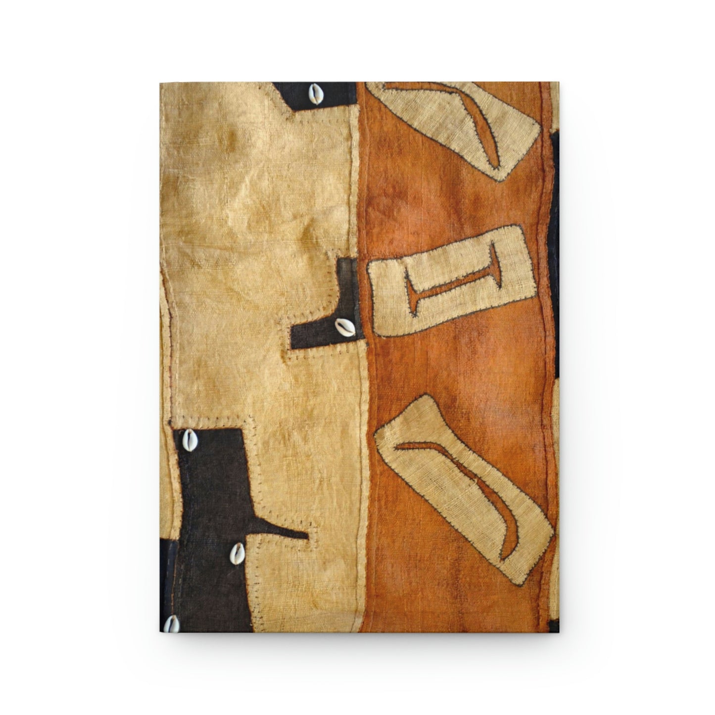 A Show of Hands Fabric! Hardcover Journal Matte