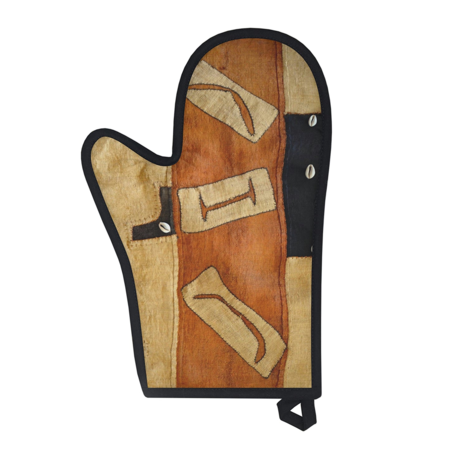 A Show of Hands Fabric Oven Glove