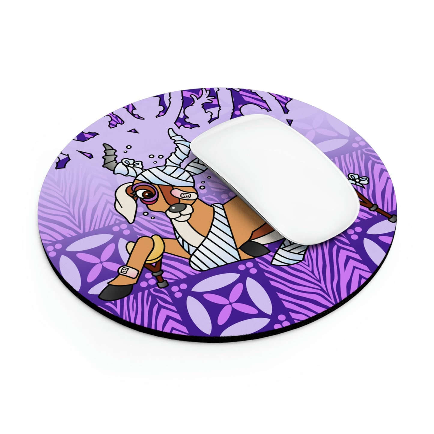 The Day that Goso Fell! Mouse Pad