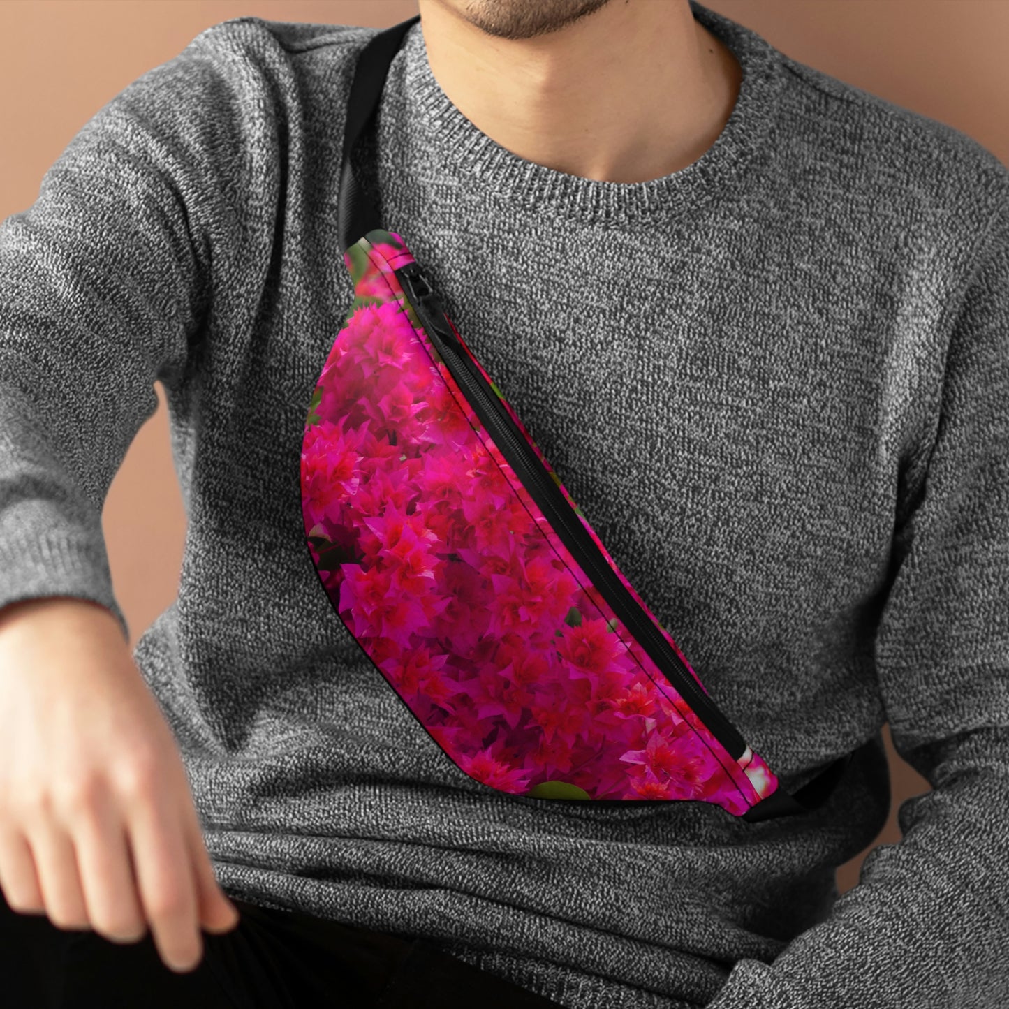 Flowers 27 Fanny Pack