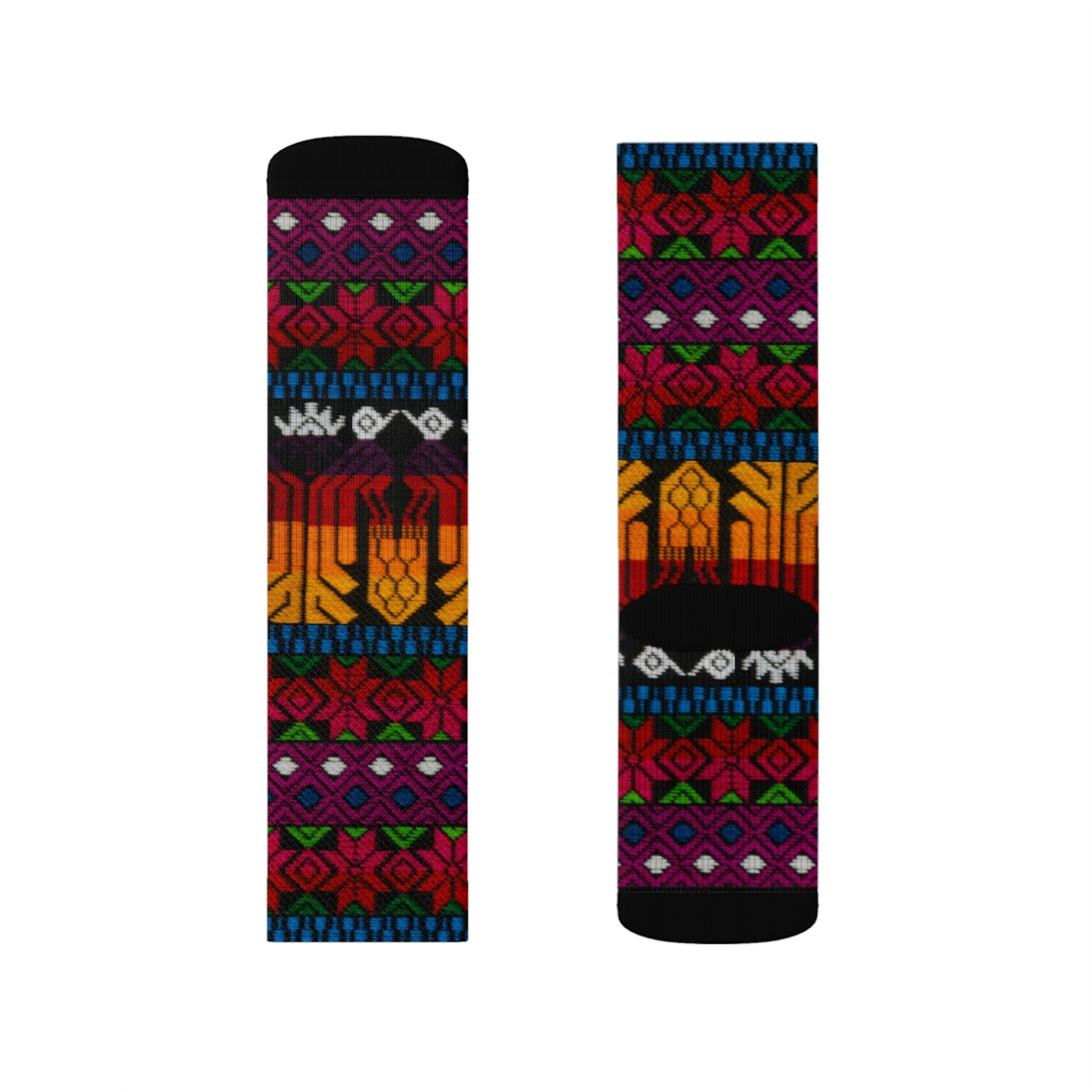 A Pack of Lies!!! Sublimation Socks