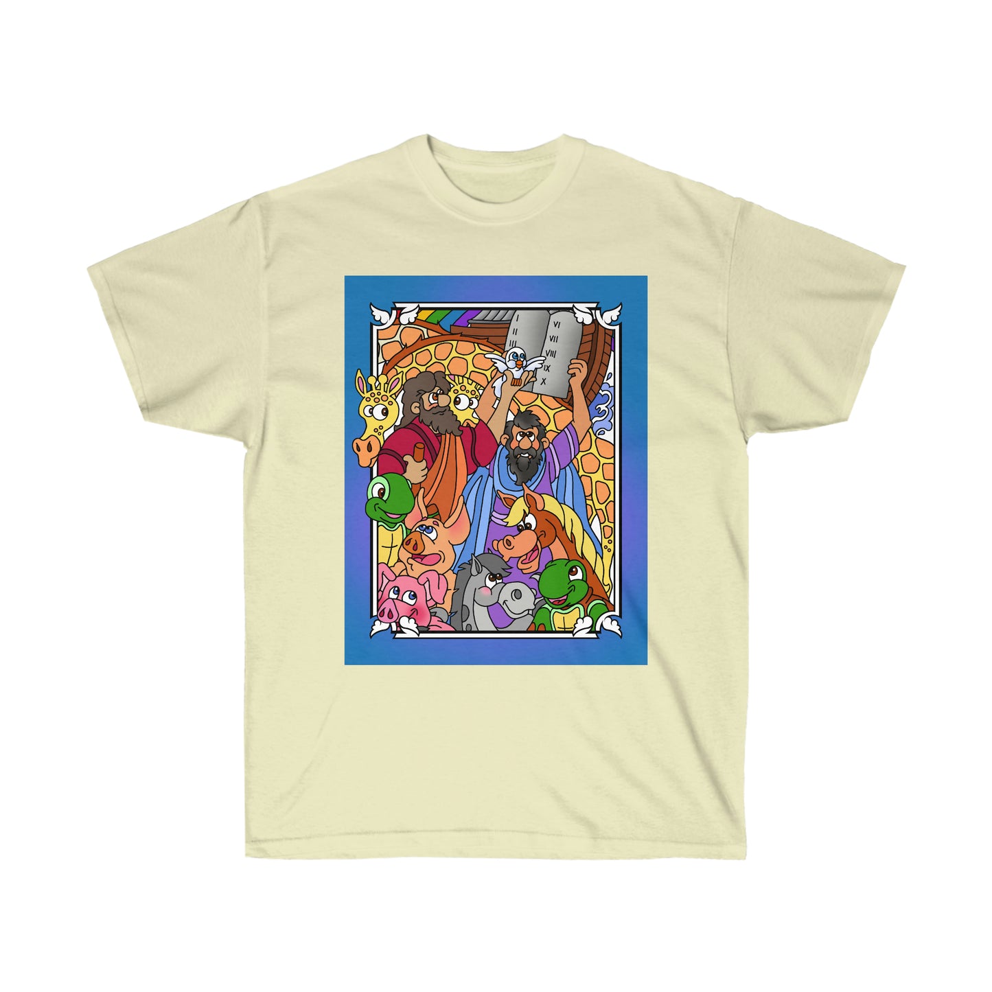 Hark and Harold Angel Sing! Unisex Ultra Cotton Tee