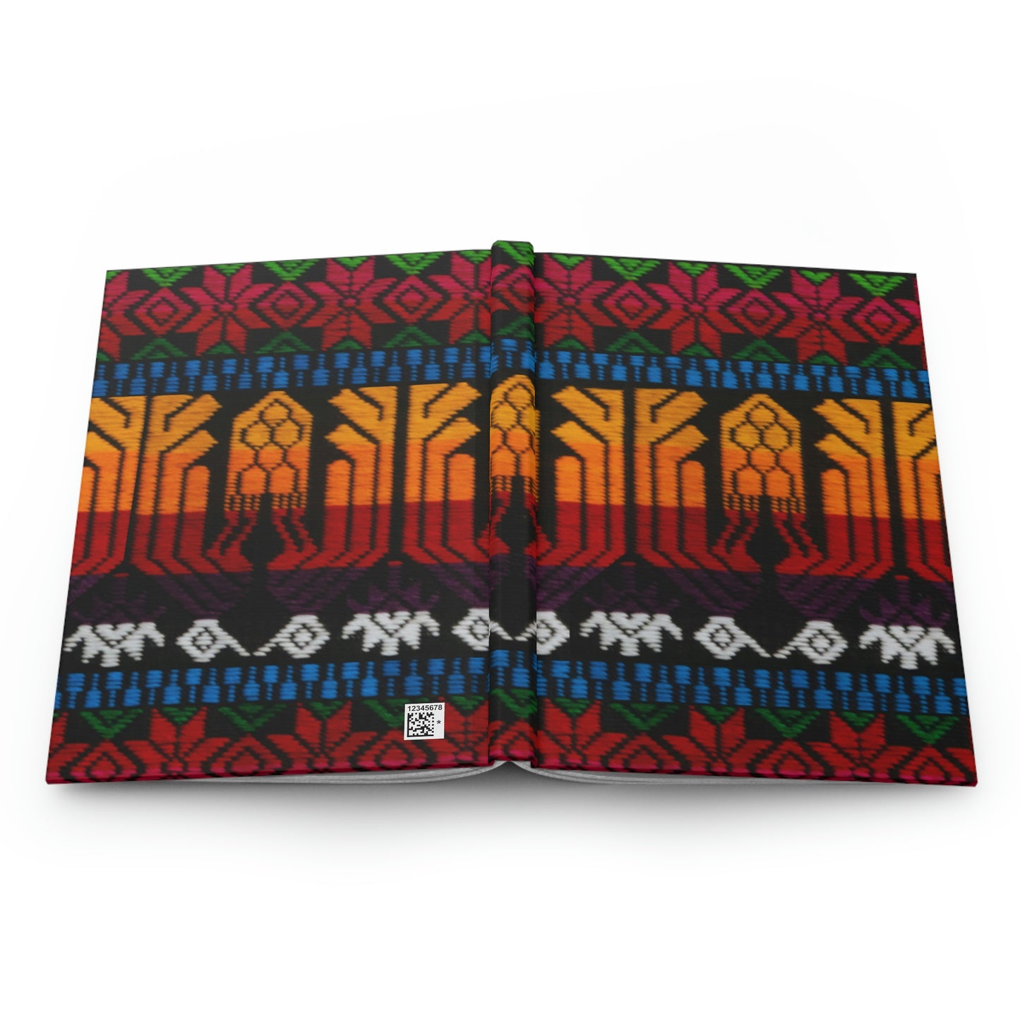 A Pack of Lies!!! Hardcover Journal Matte