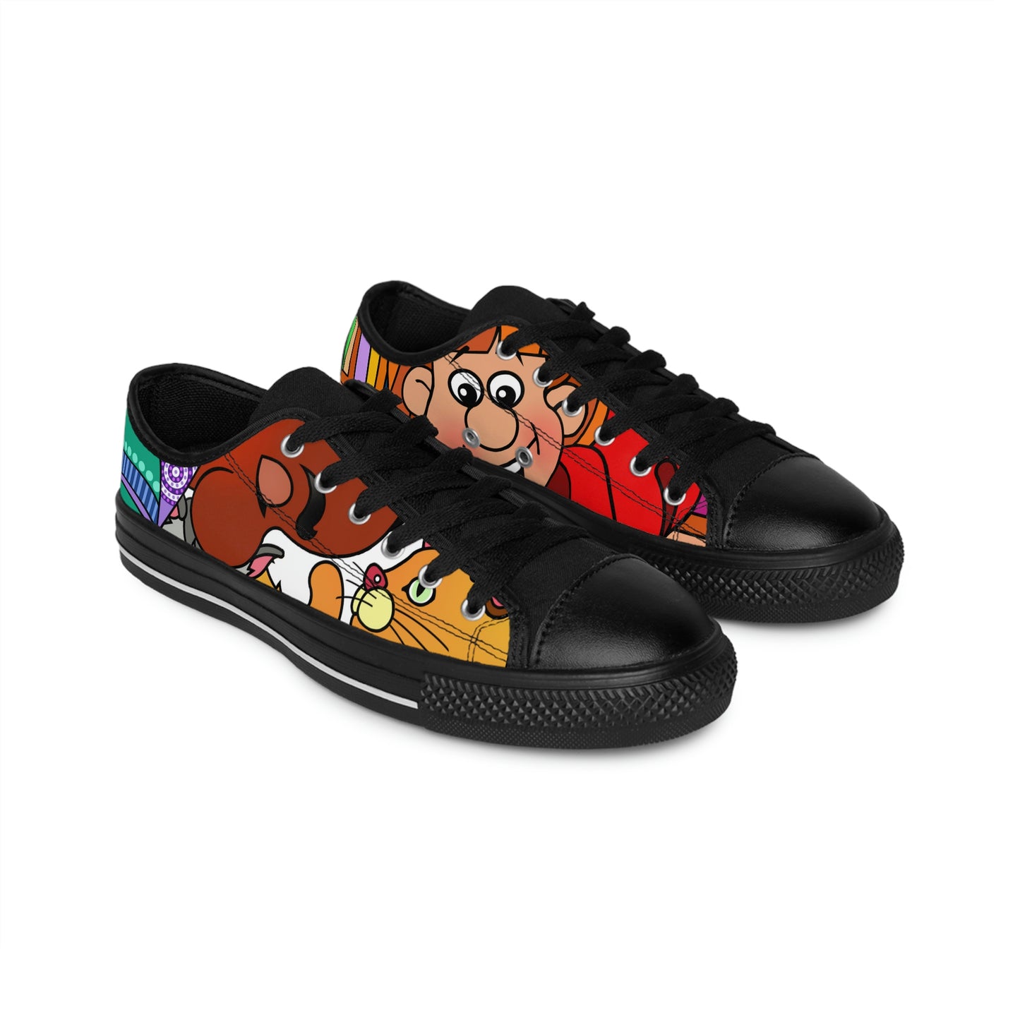 Phillip Martin Books Women's Sneakers