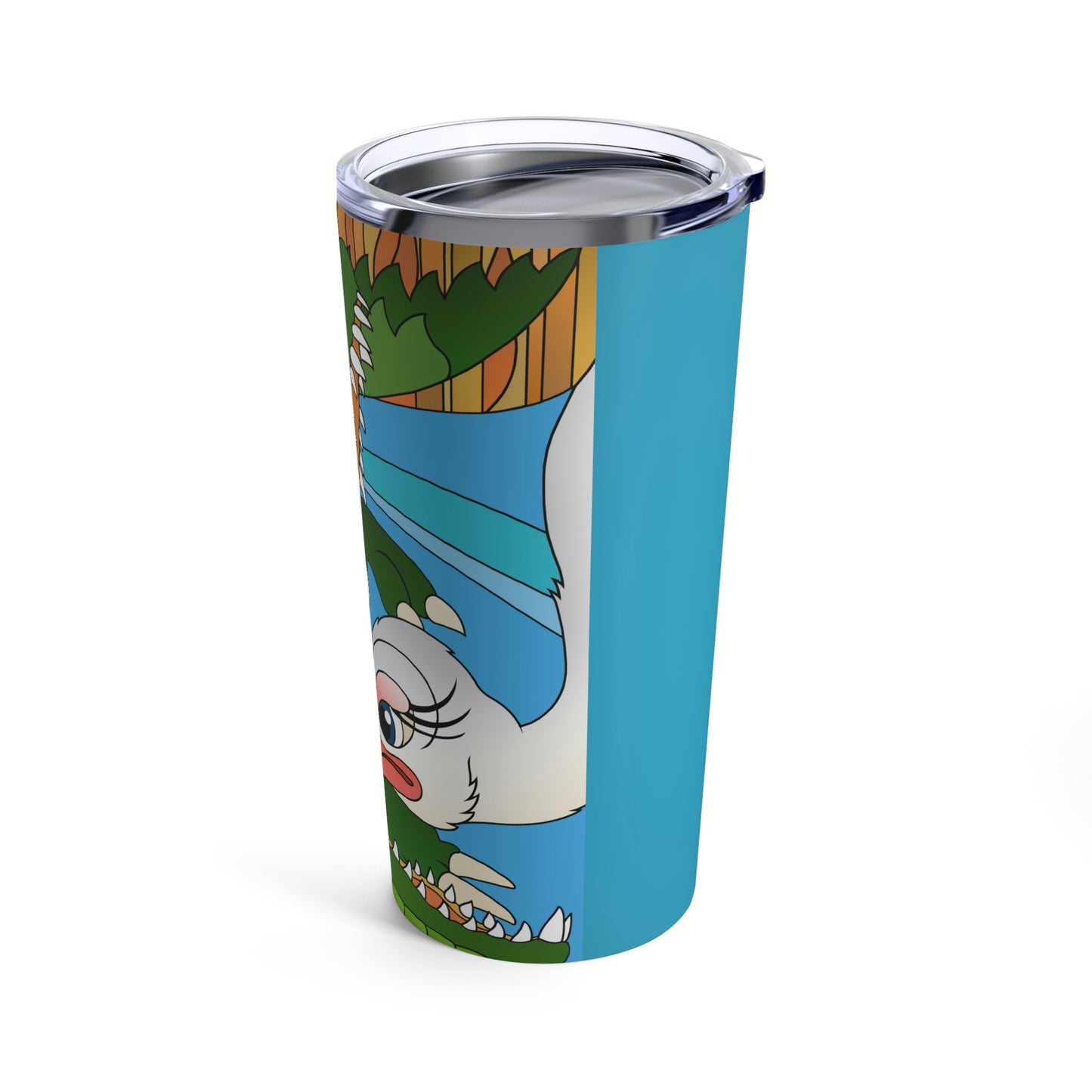 Once Upon Southern Africa!!! Tumbler 20oz