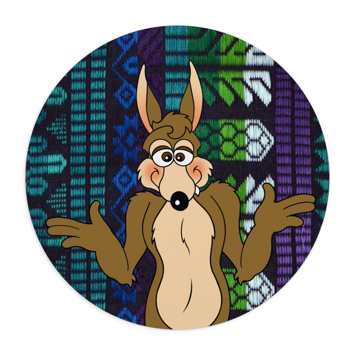 A Pack of Lies Mouse Pad
