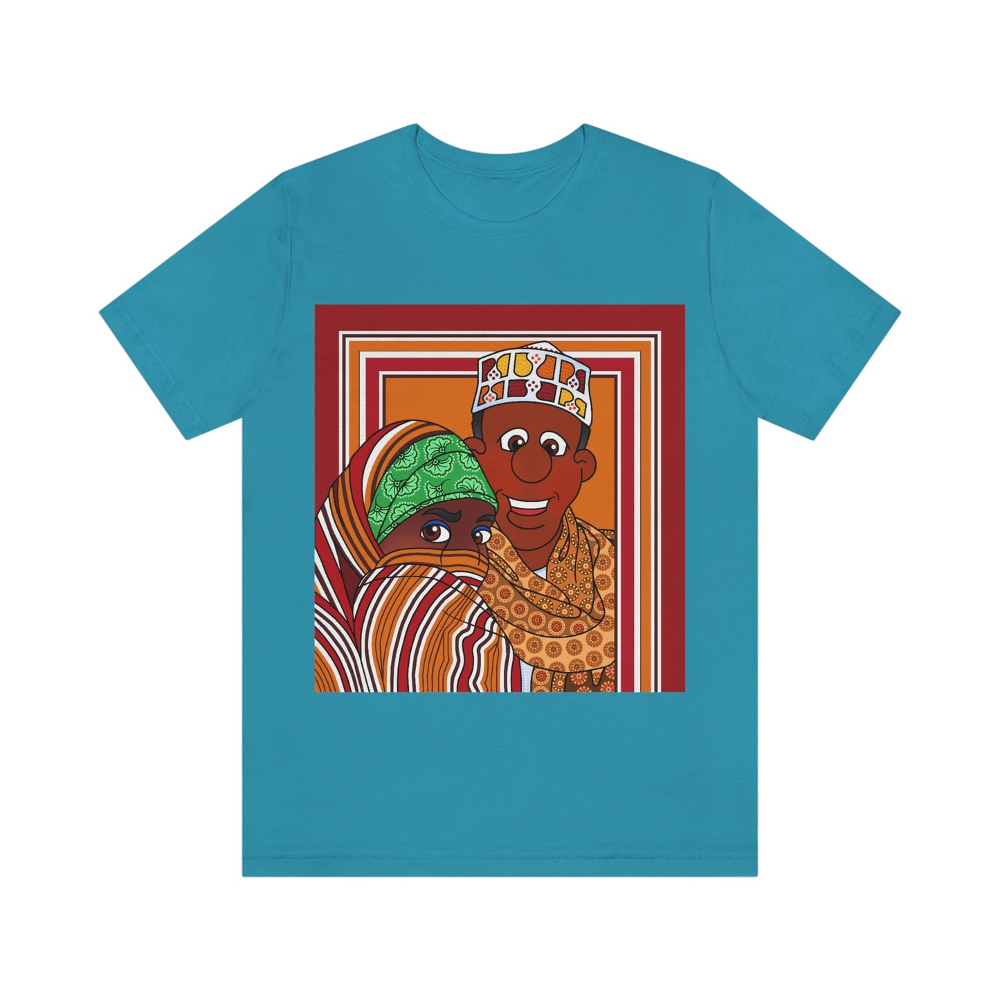 The Kitty Cat Cried! Unisex Jersey Short Sleeve Tee
