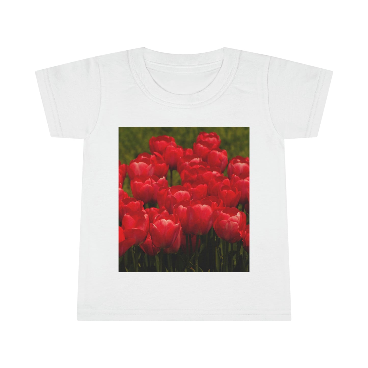 Flowers 22 Toddler T-shirt