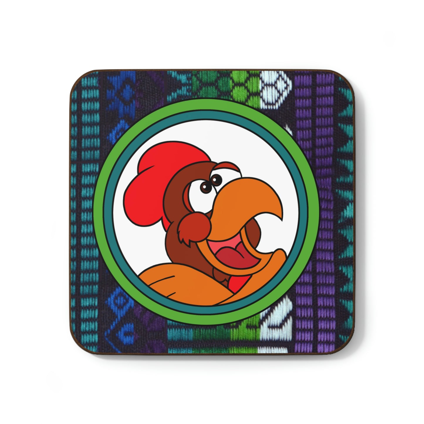 A Pack of Lies! Hardboard Back Coaster