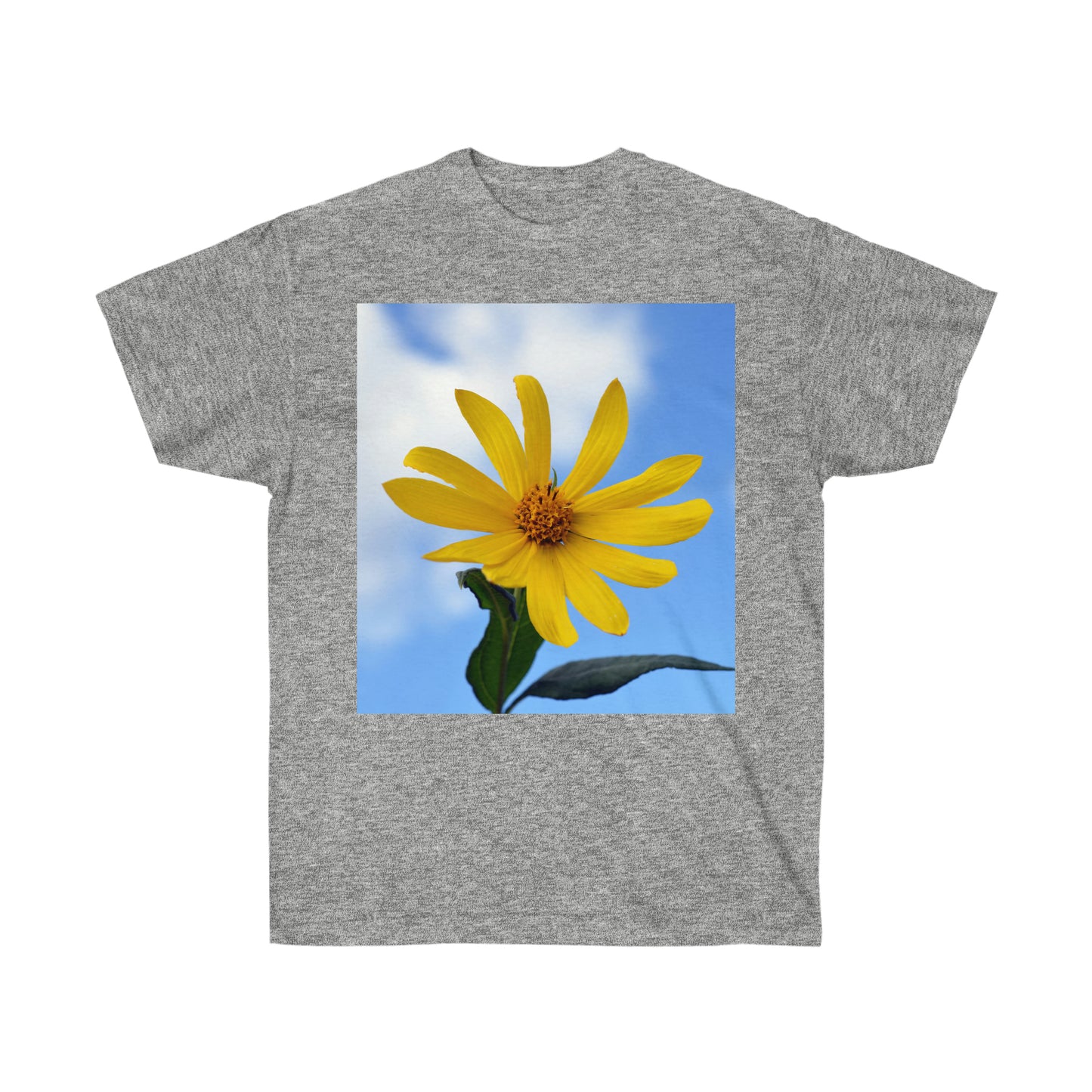 Flowers 32 Unisex Ultra Cotton Tee