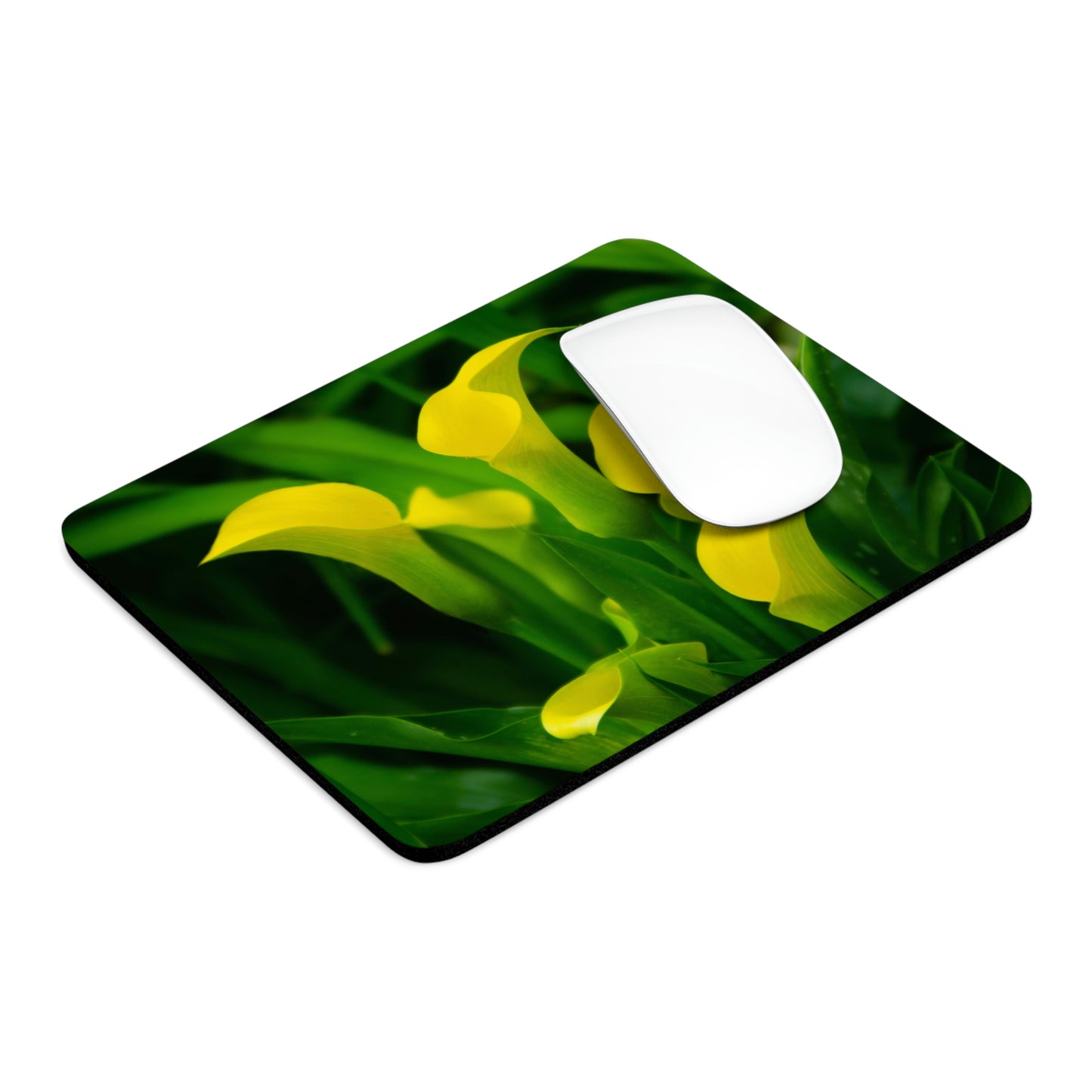 Flowers 31 Rectangle Mouse Pad