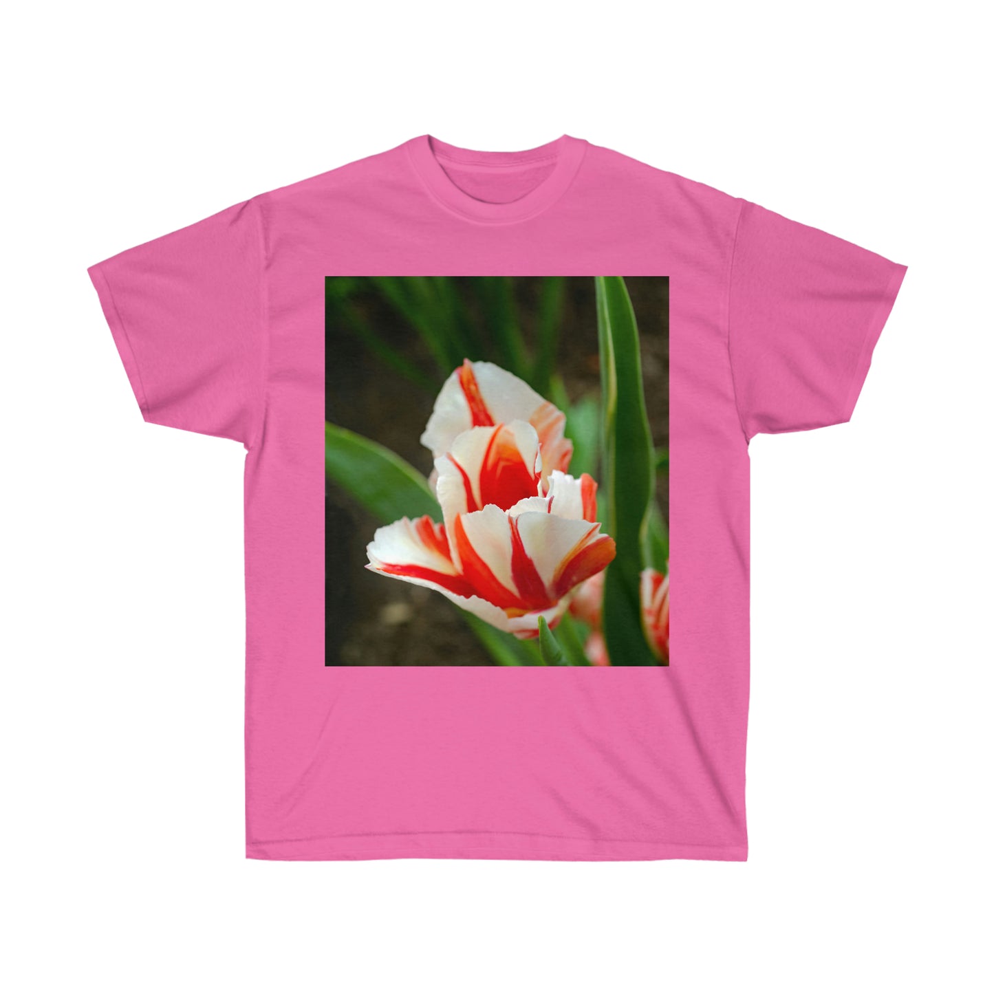 Flowers 06 Unisex Ultra Cotton Tee