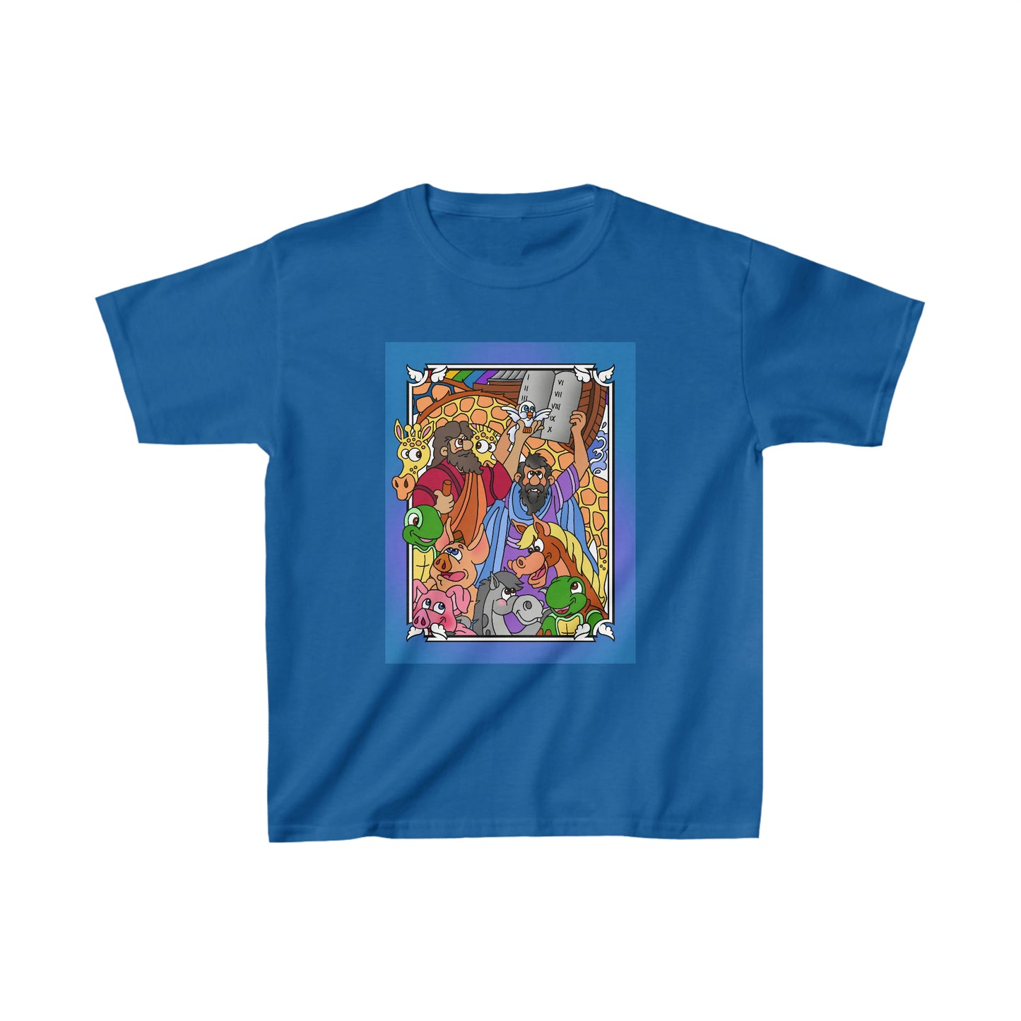 Hark and Harold Angel Sing! Kids Heavy Cotton™ Tee