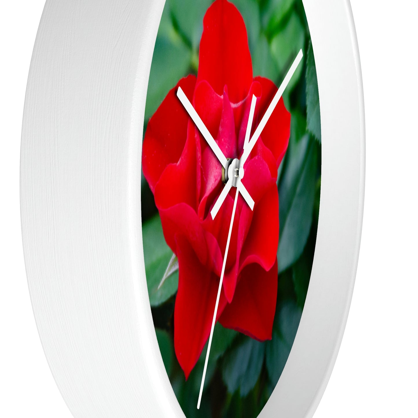 Flowers 07 Wall Clock