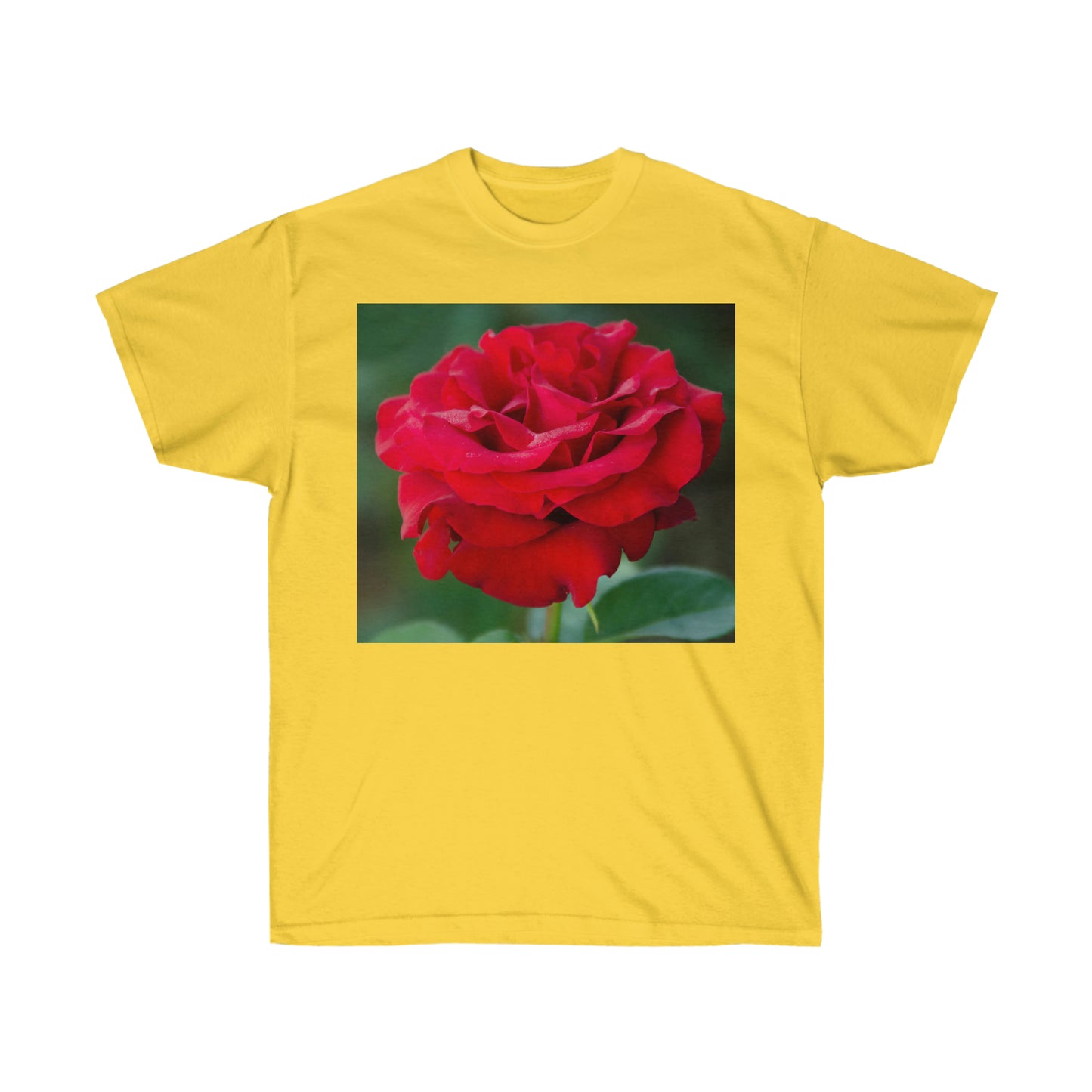 Flowers 14 Unisex Ultra Cotton Tee