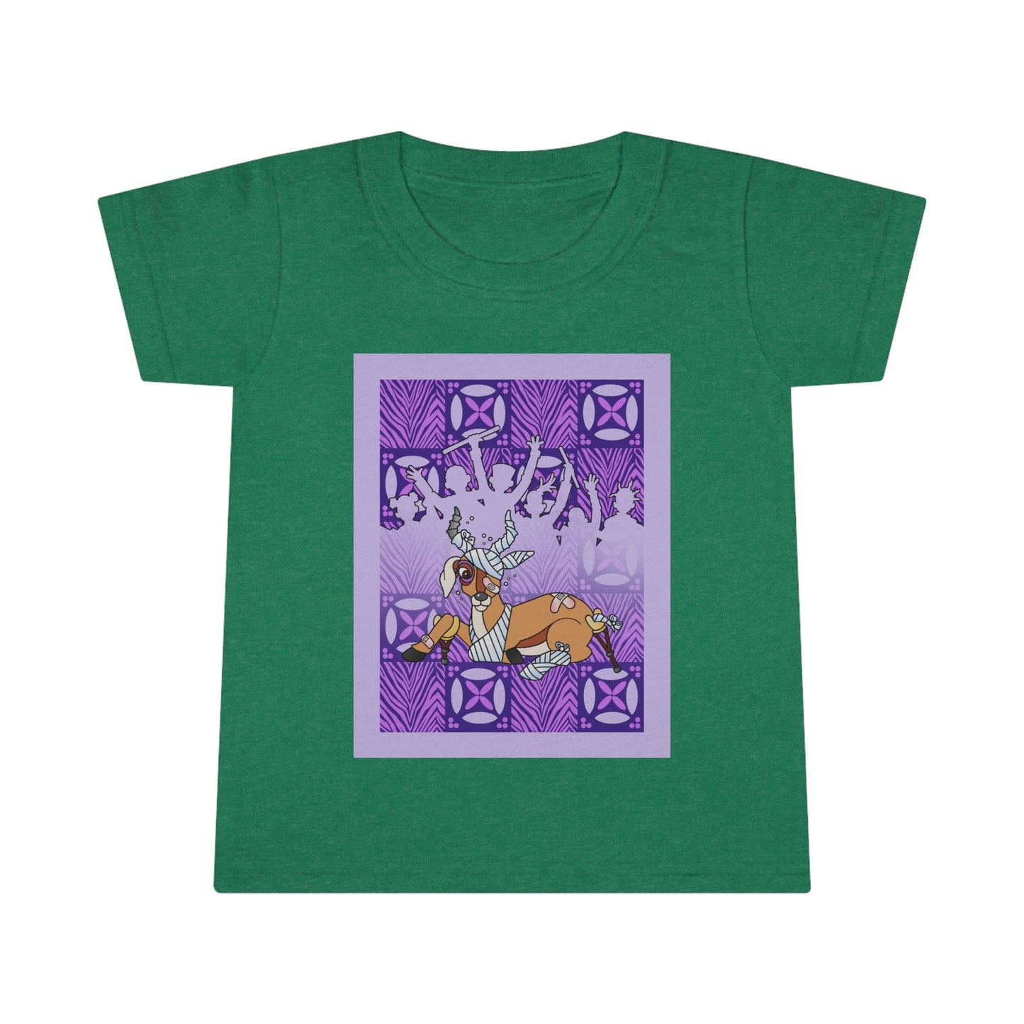 The Day that Goso Fell! Toddler T-shirt