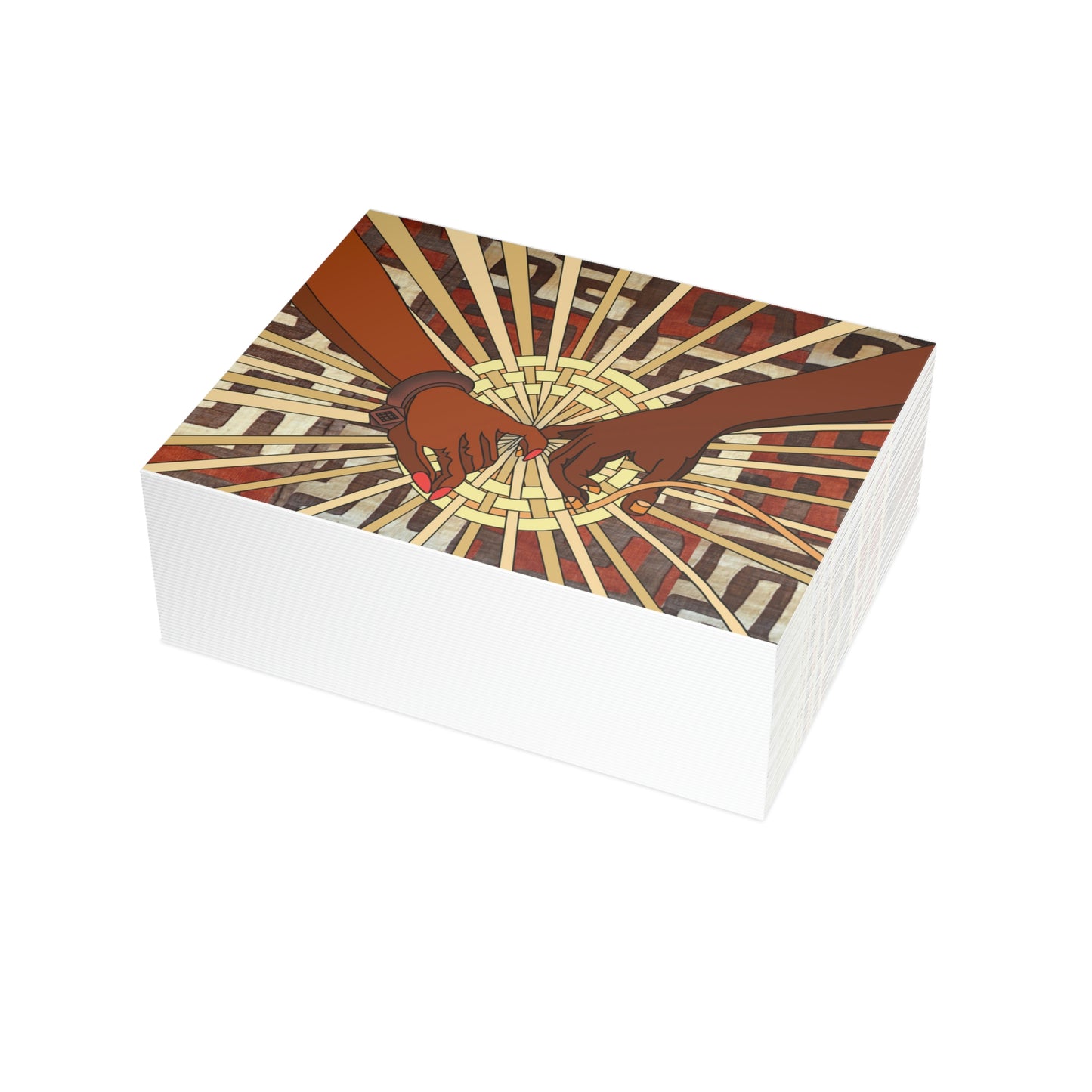 A Show of Hands!!!! Greeting Card Bundles (envelopes not included)